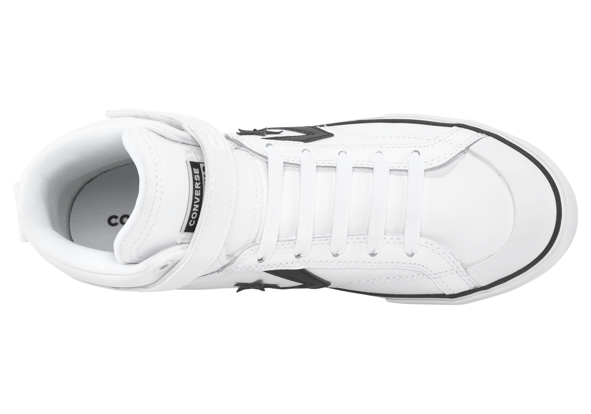 Converse Sneaker »PRO BLAZE STRAP LEATHER« | kaufen online BAUR
