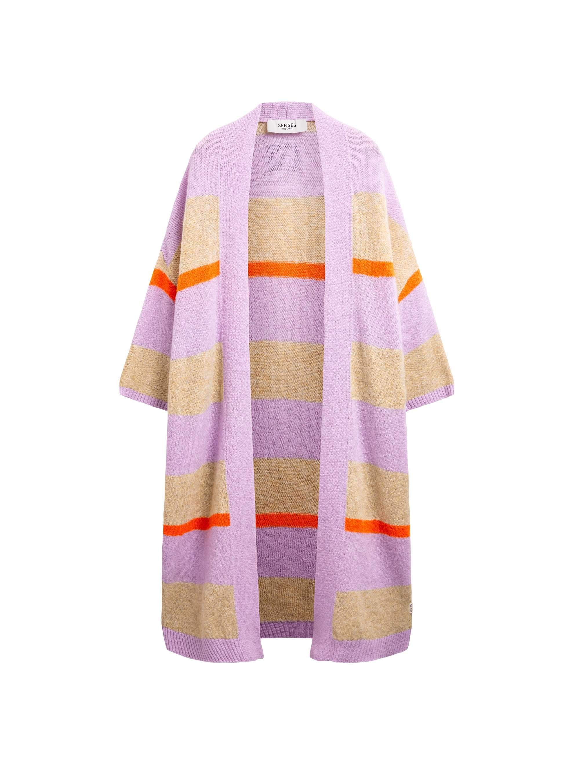 SENSES.THE LABEL Cardigan aus Feinstrick