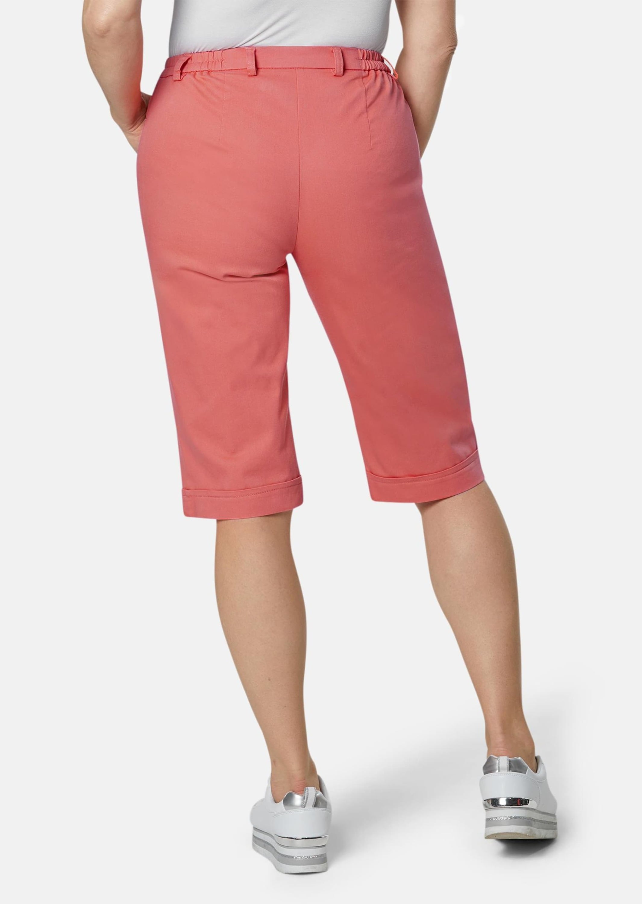 GOLDNER 7/8-Hose »Bermuda-Jeanshose Carla Sportliche Bermuda-Jeanshose Carla«