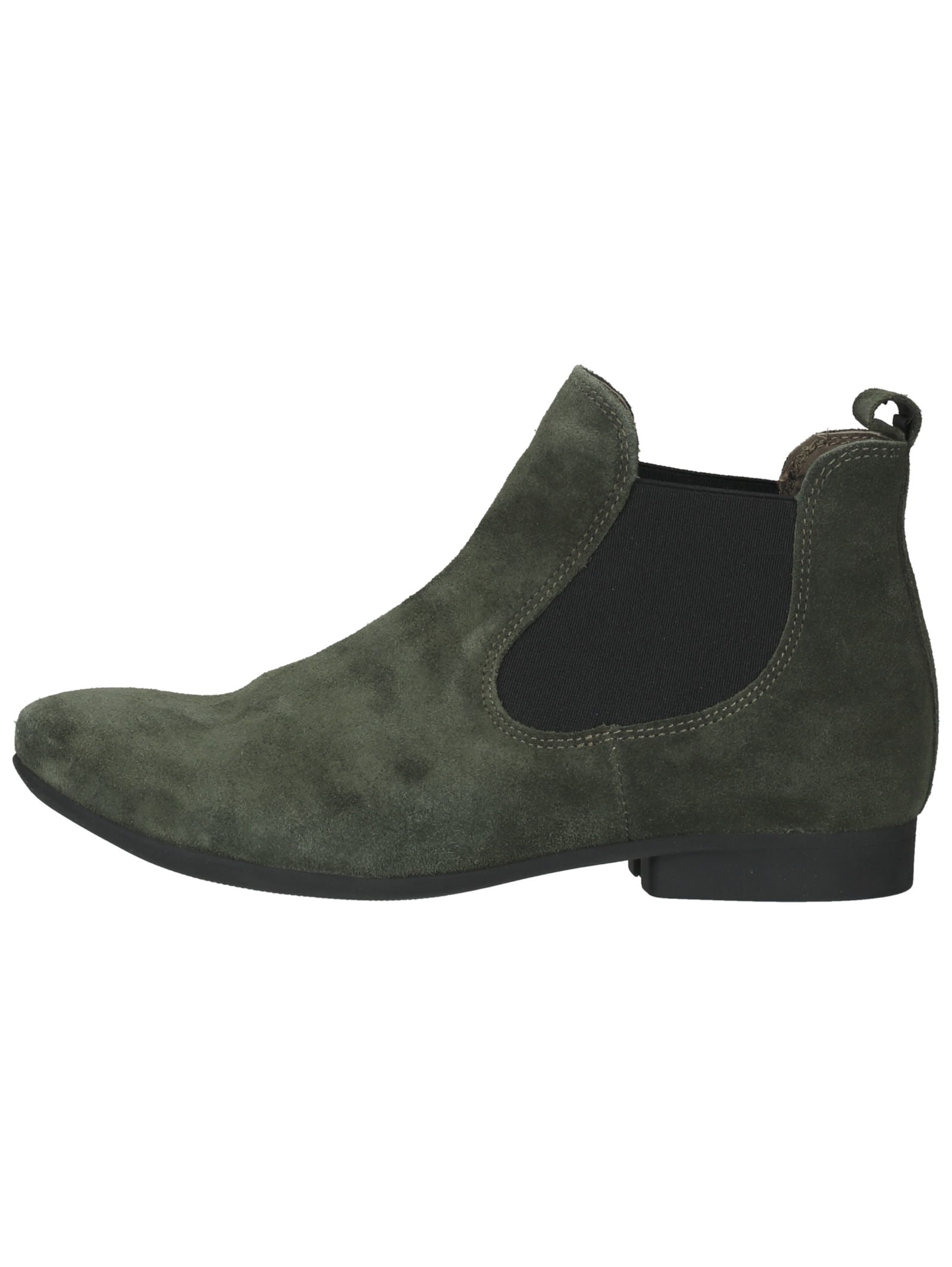 Think! Stiefelette »Think! Stiefelette Veloursleder/Textil«