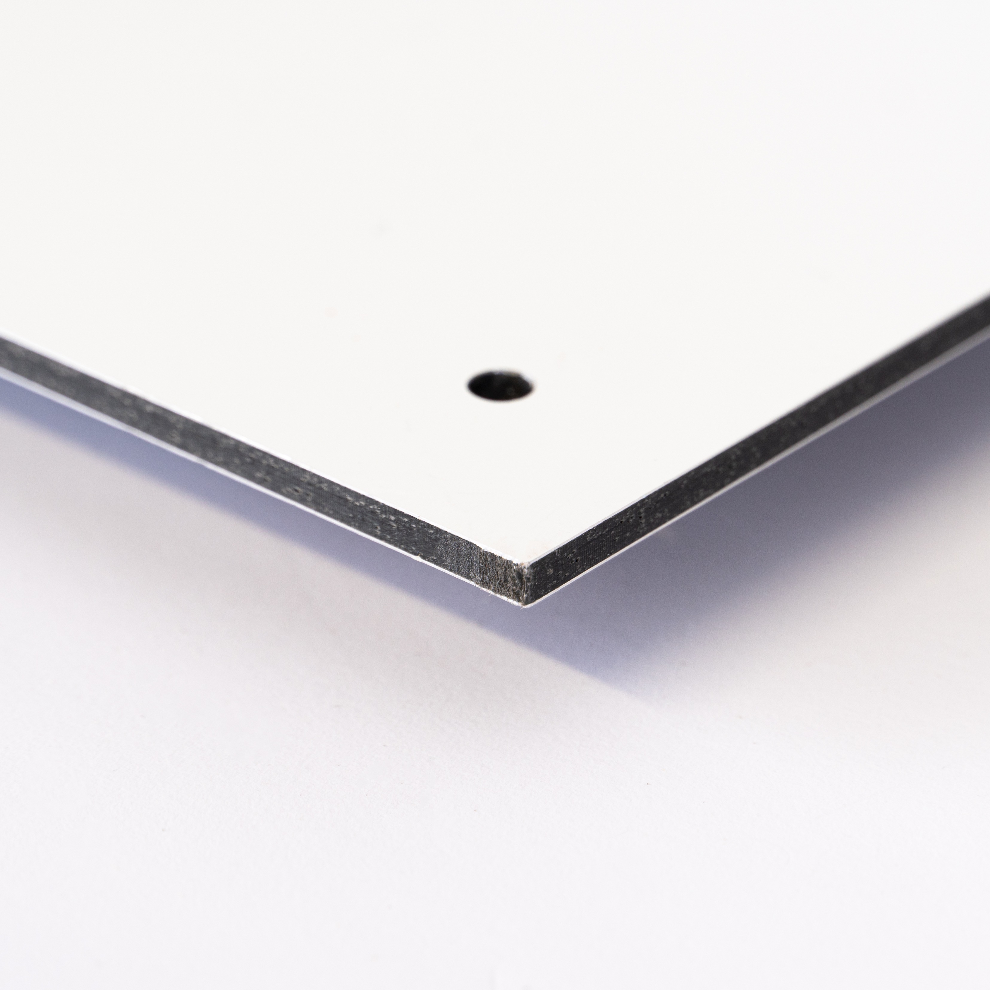 Thumbnail - queence Alu-Dibond-Druck "Save Water" Getränke Sprüche Sprüche & Texte Prosecco, rosa, Schild