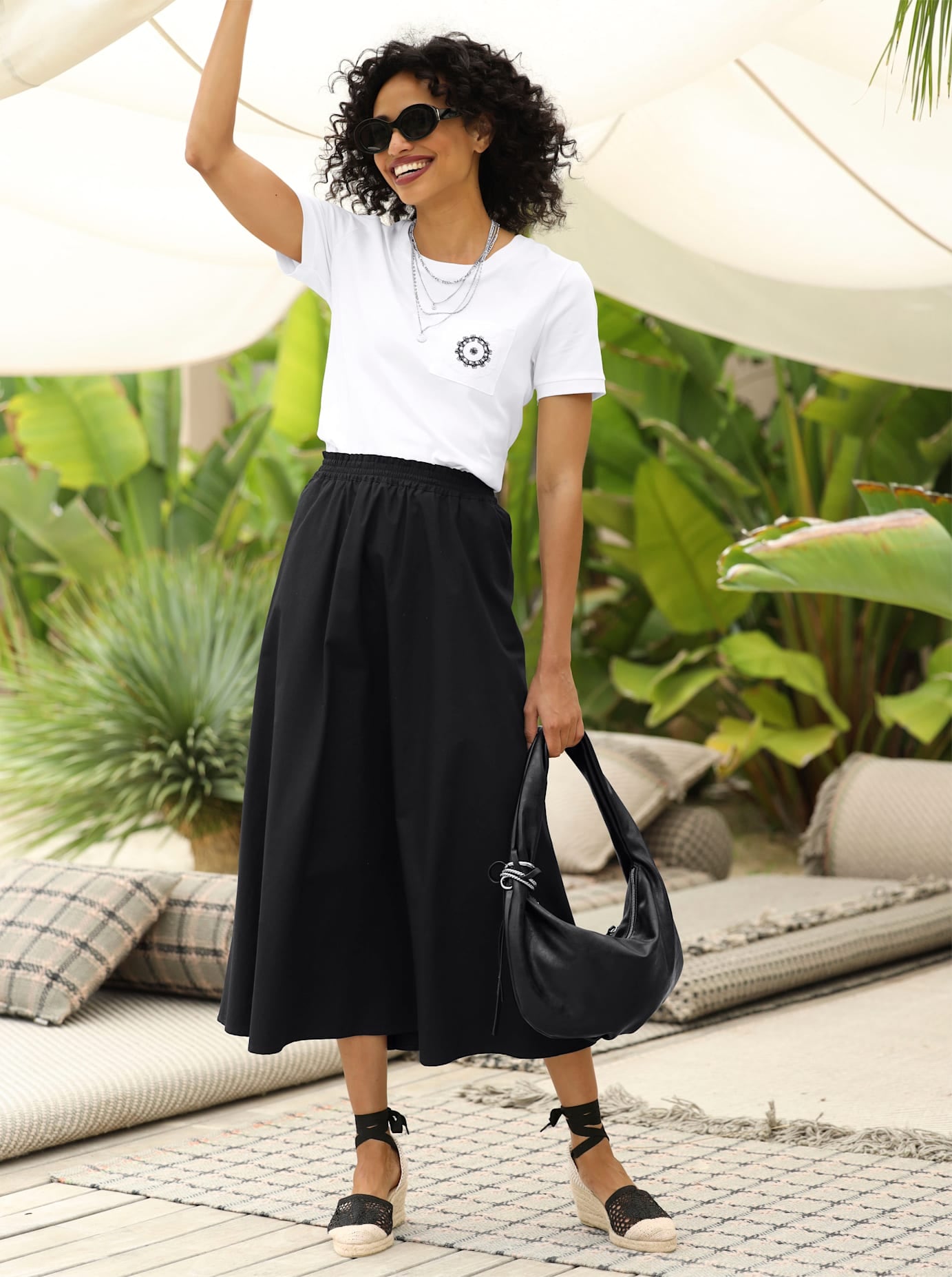 heine T-Shirt "Shirt" 1 tlg. tlg. günstig online kaufen