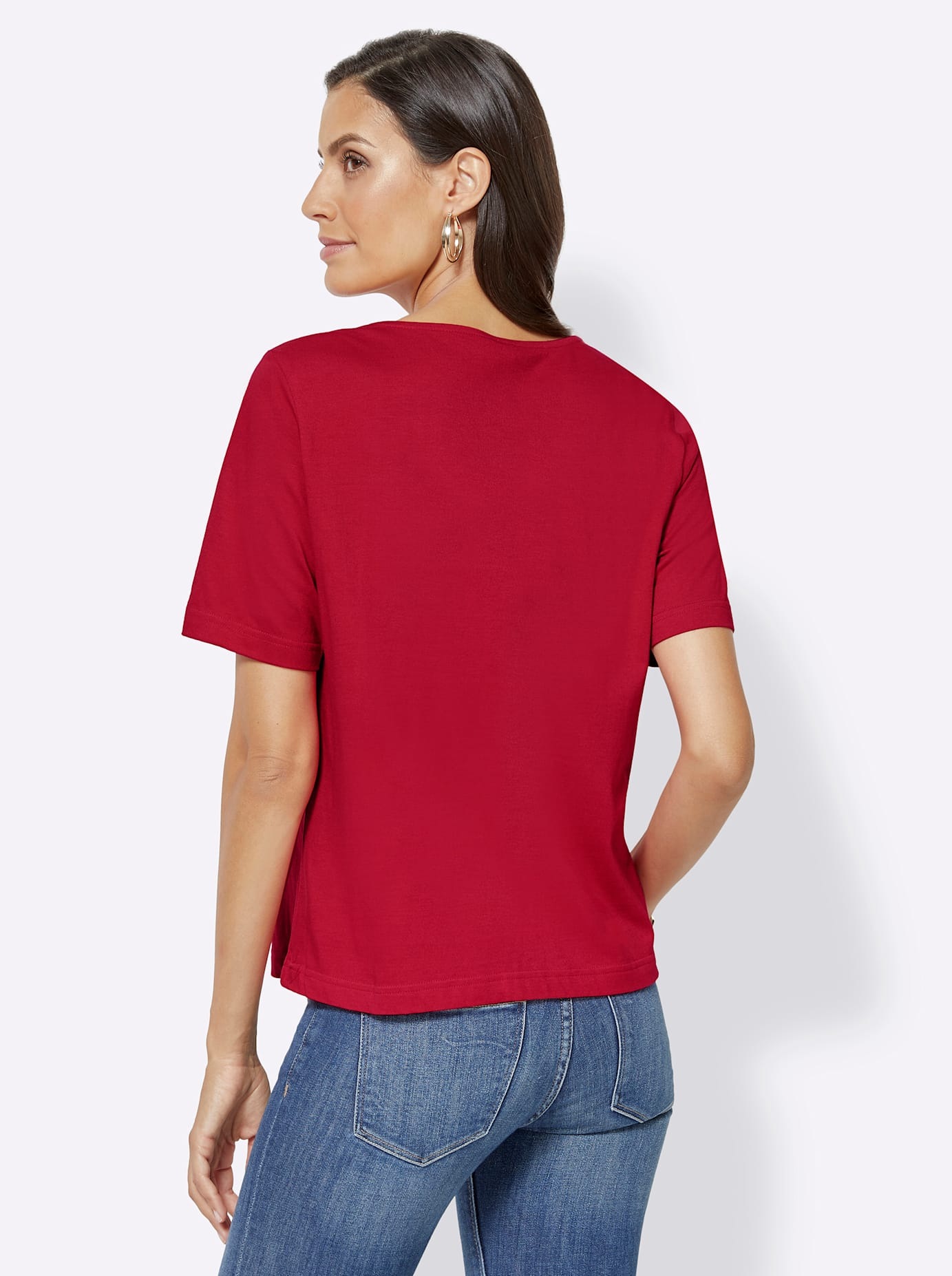 Thumbnail - creation L Kurzarmshirt "Shirt" 1 Stk.