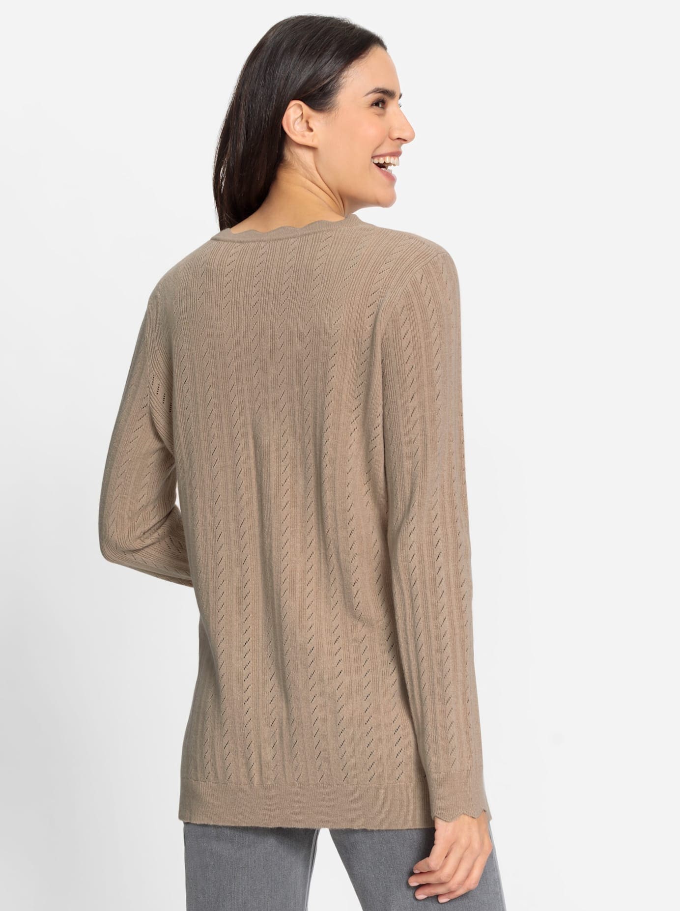 Inspirationen Strickjacke