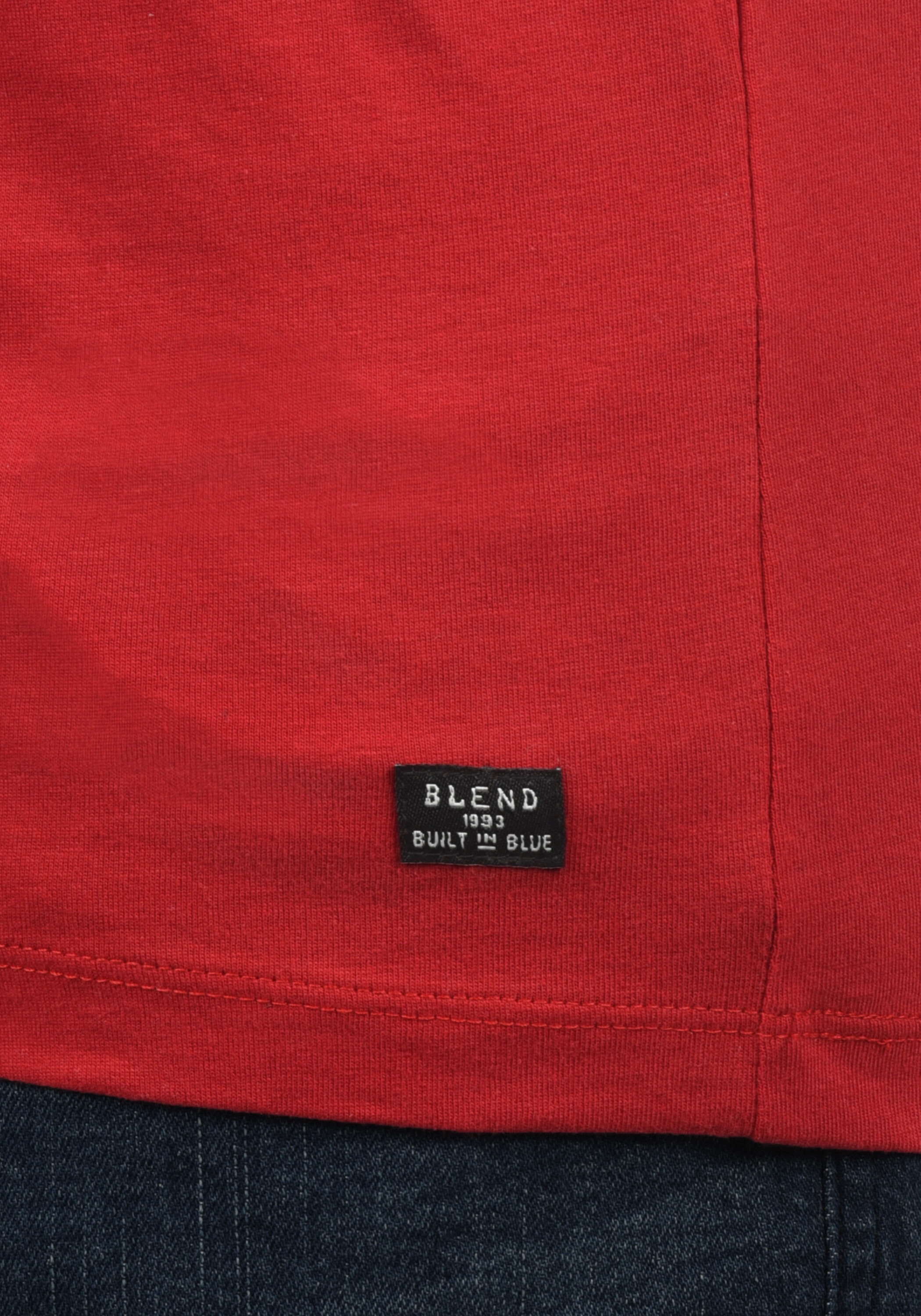 Blend Rundhalsshirt »Rundhalsshirt BHDoppler«