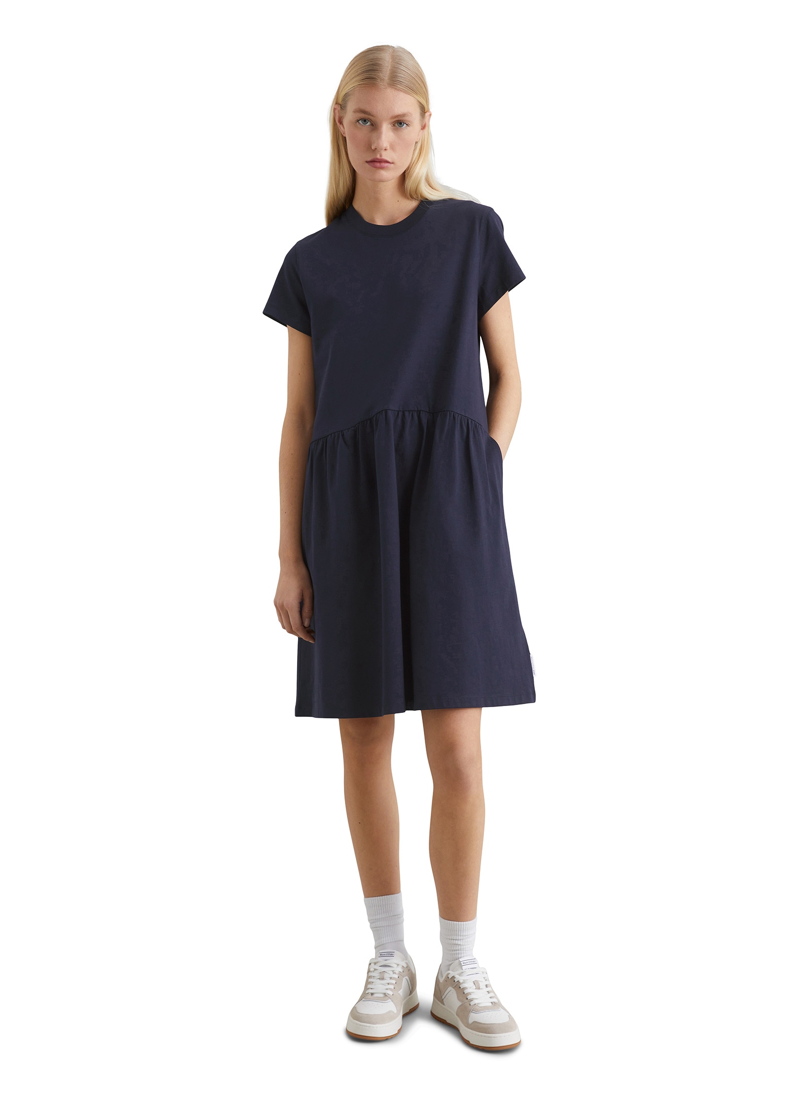 Marc O'Polo DENIM Jerseykleid »aus Heavy Jersey«