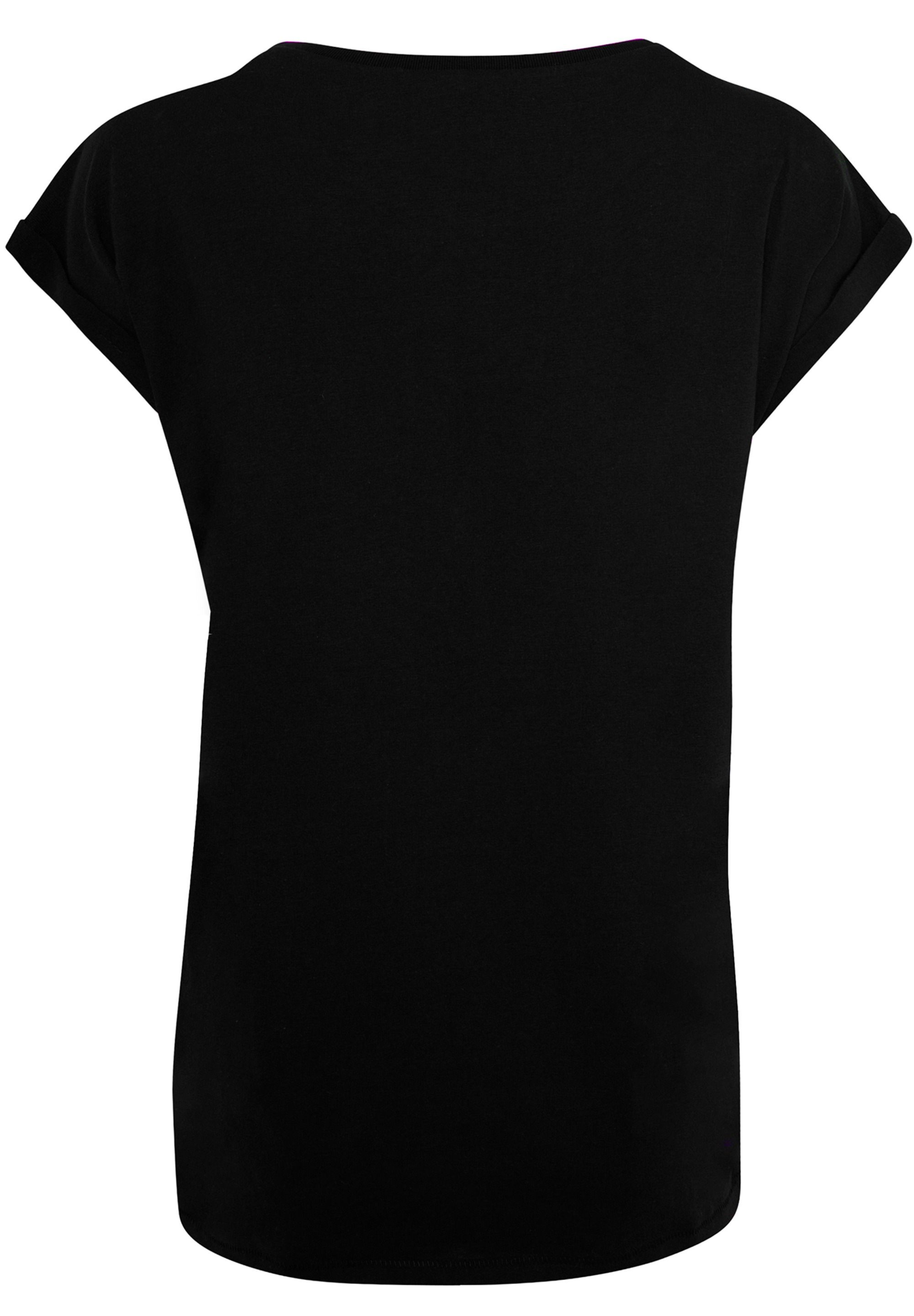 F4NT4STIC T-Shirt "DC Comics Wonder Diana 80s Triangle", Damen,Premium Merc günstig online kaufen