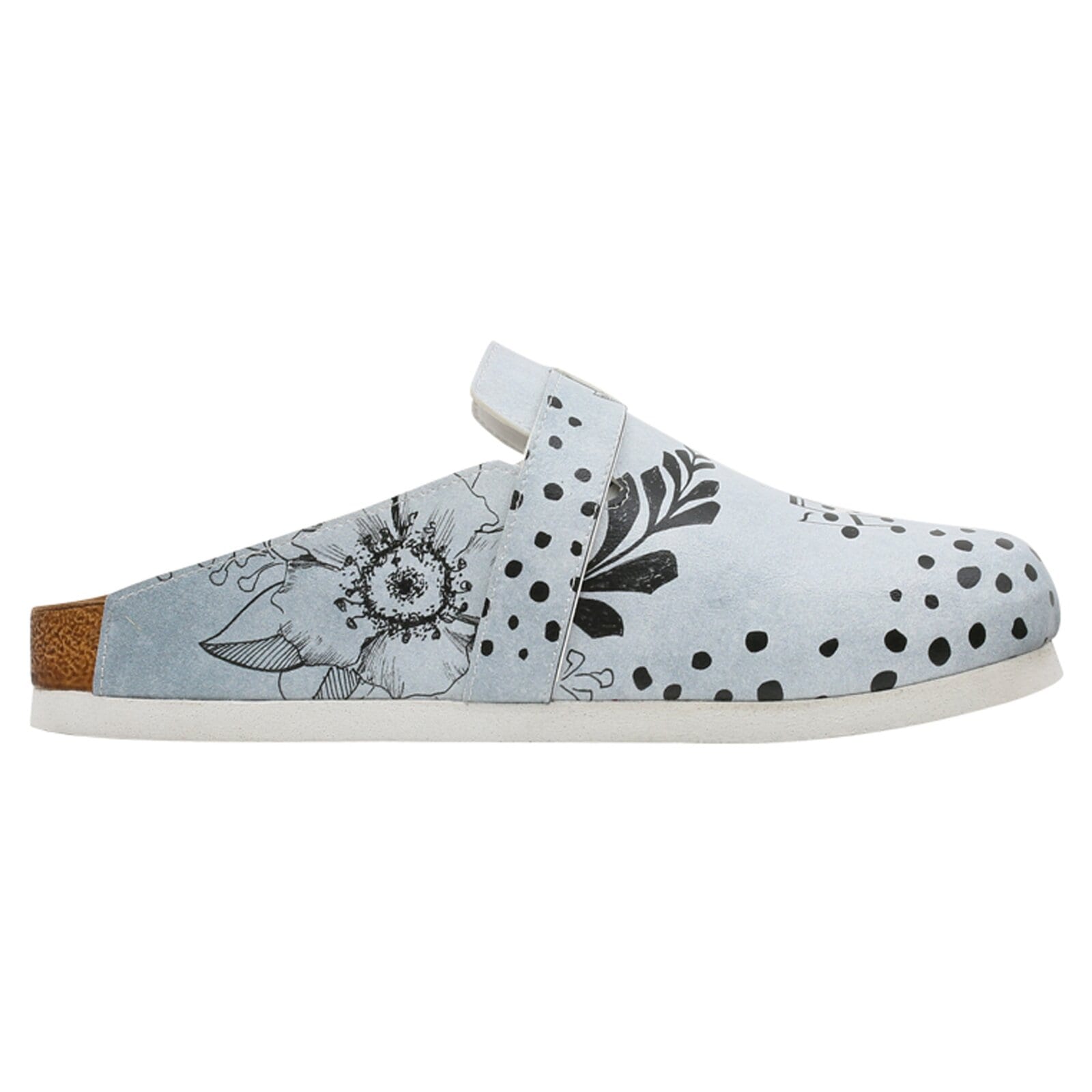 DOGO Hausschuh »Comfie, 0 Birds Chirping Damen Hausschuhe / Female«, Vegan