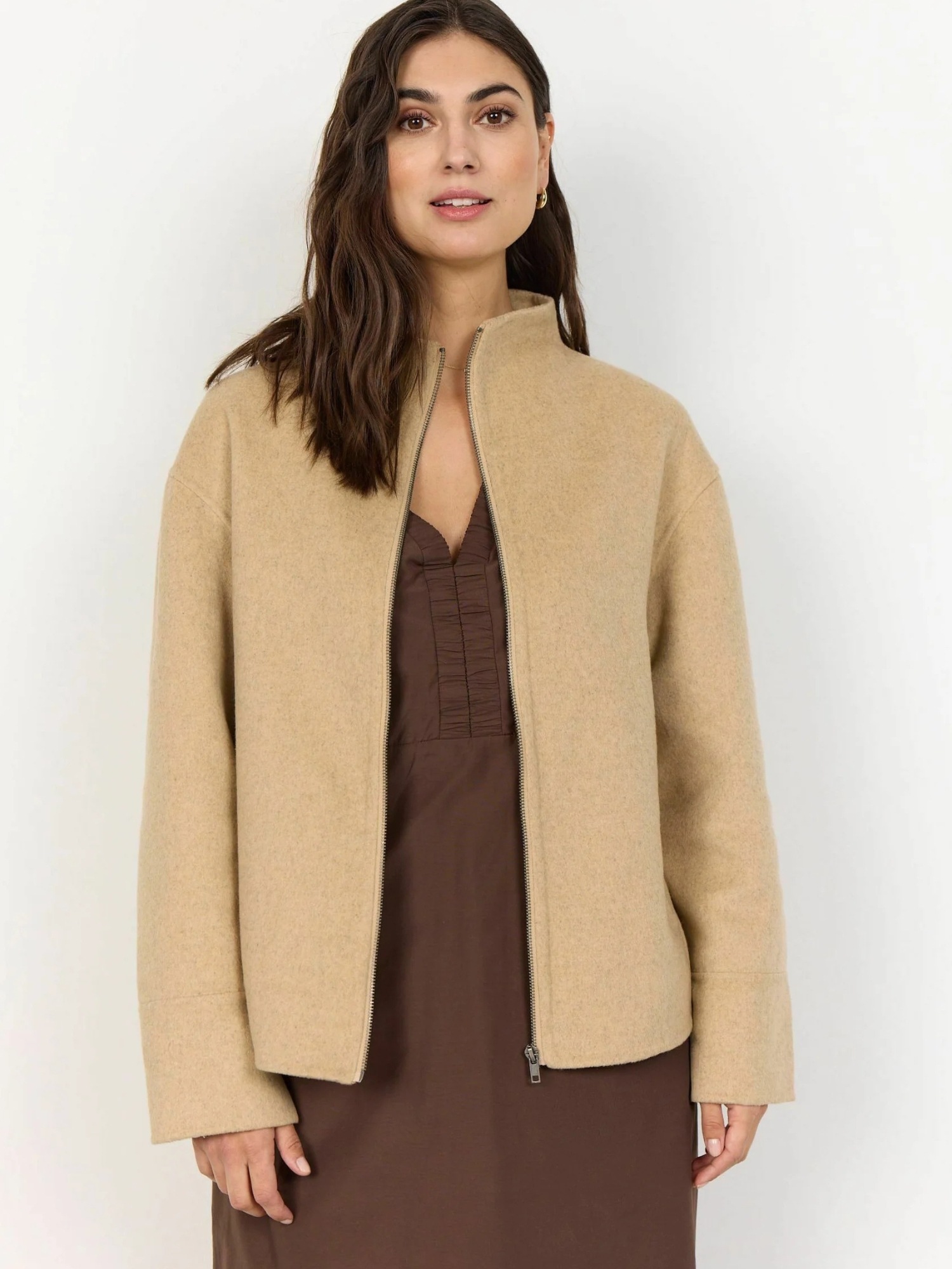 Thumbnail - soyaconcept Outdoorjacke "Soya Concept Jacket SC-VIENNA 1"