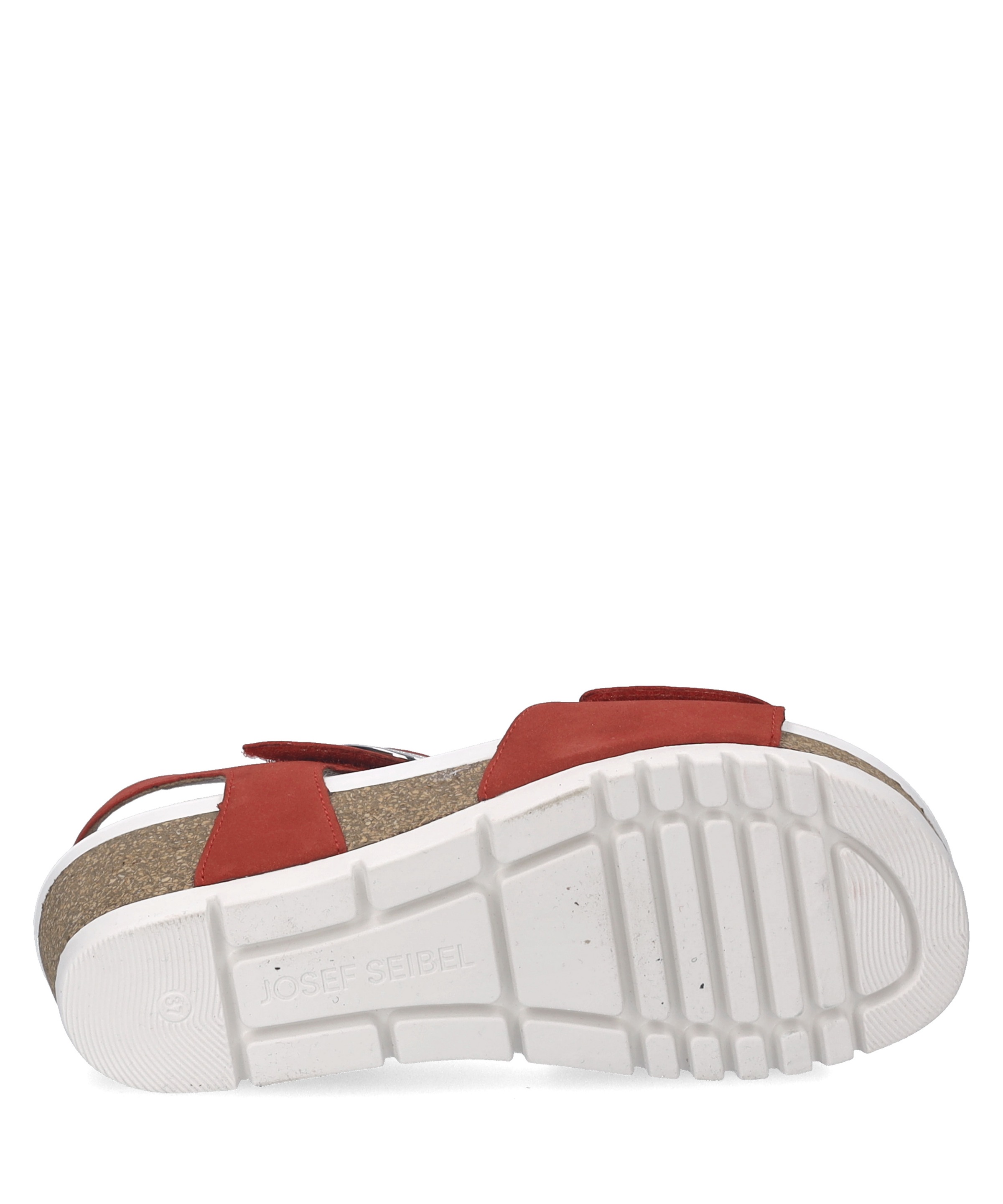 Josef Seibel Sandale »Quinn 16, rot«