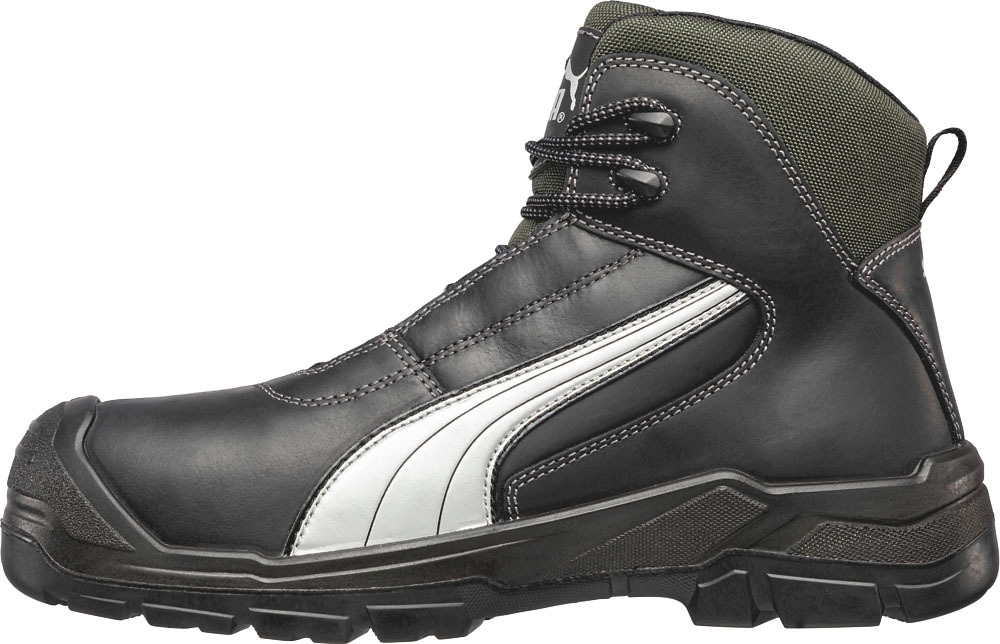 PUMA Safety Sicherheitsstiefel »Cascades Mid«, Sicherheitsklasse S3