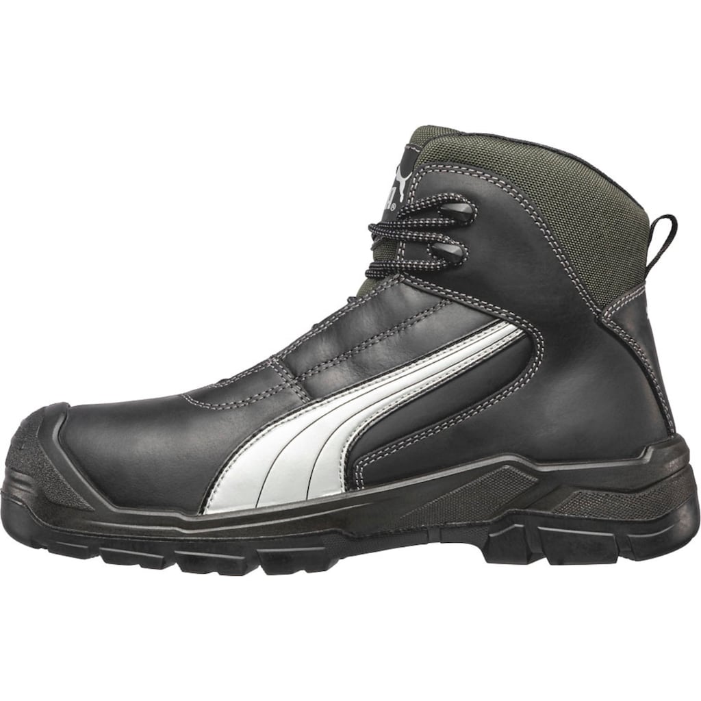 PUMA Safety Sicherheitsstiefel »Cascades Mid«, Sicherheitsklasse S3