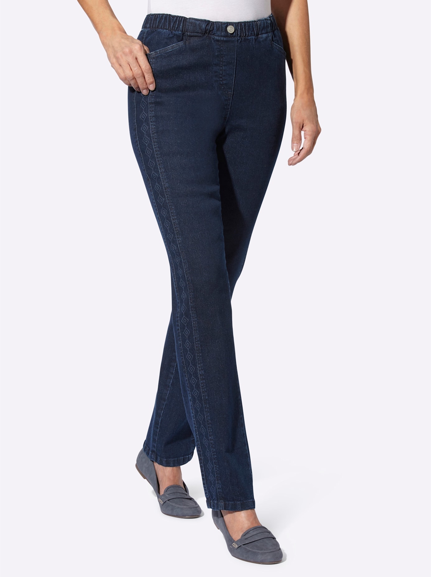 Classic Basics Bequeme Jeans 1 Stk. tlg. günstig online kaufen