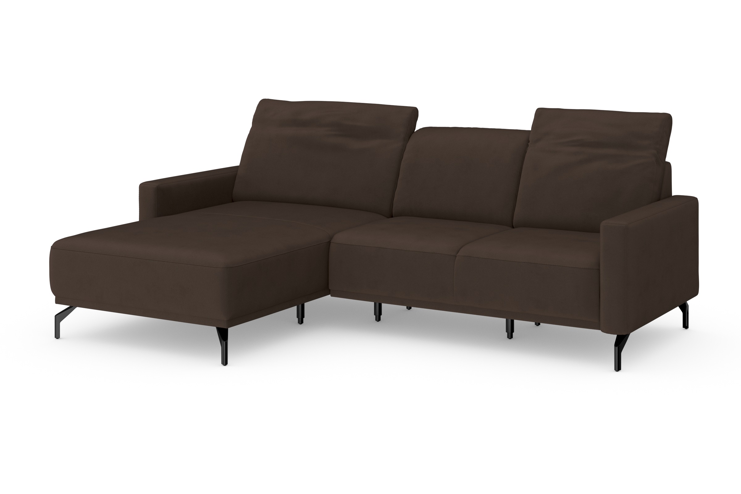 Thumbnail - sit&more "Bailando L-Form" wahlweise mit Kopfteilverstellung und Vorziehsitz, motorisch