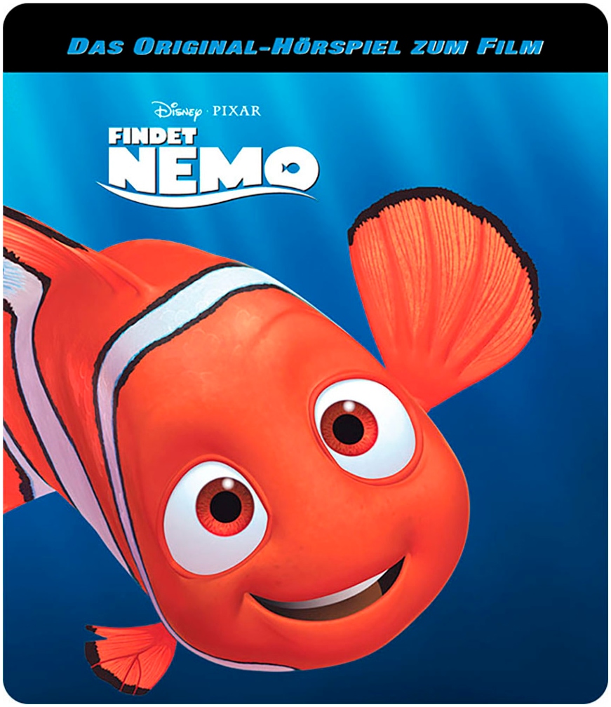 tonies Hörspielfigur »Disney - Findet Nemo«