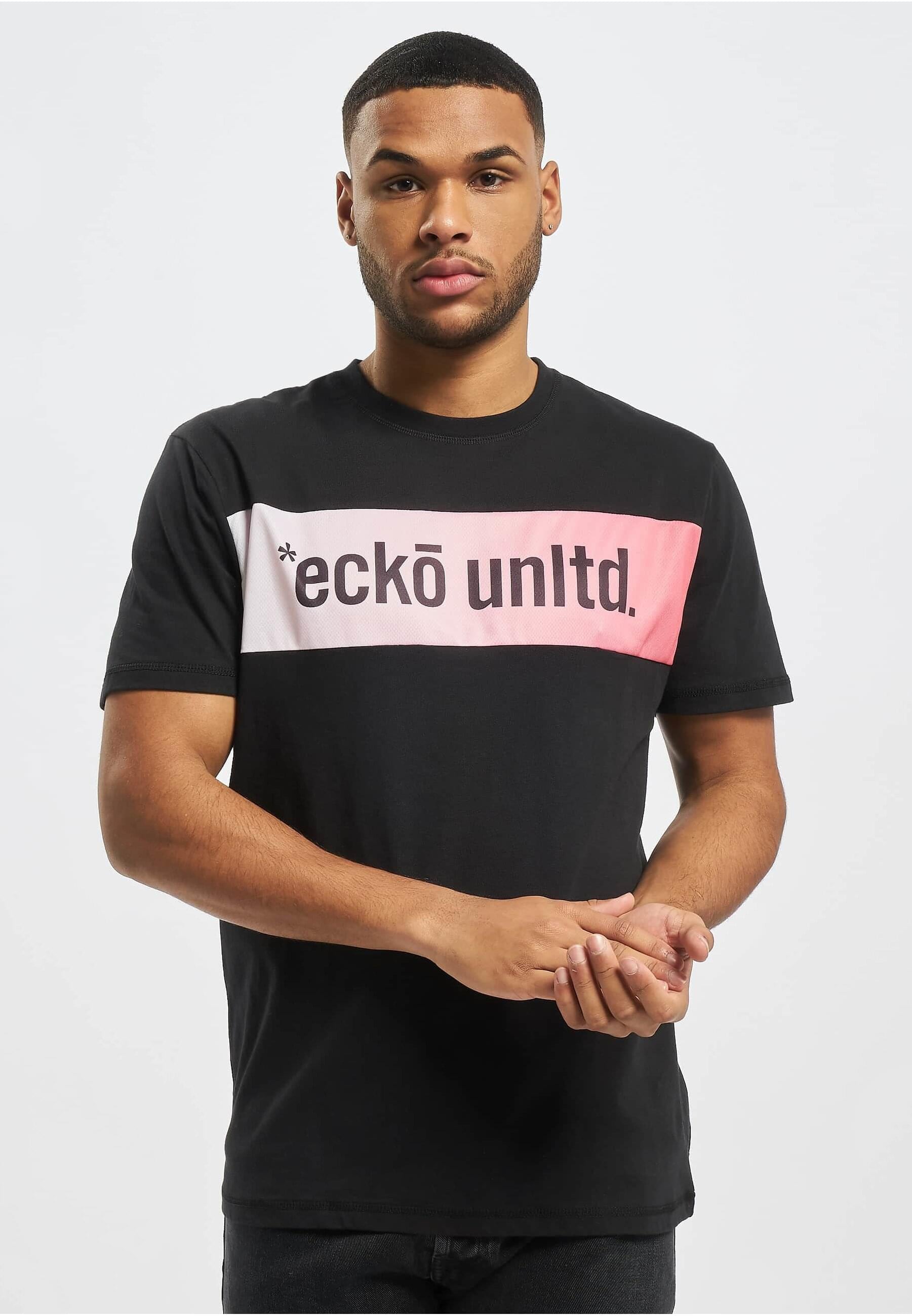 Ecko Unltd. T-Shirt "Ecko Unltd. Herren Gunbower T-Shirt" 1 Stk. tlg. günstig online kaufen