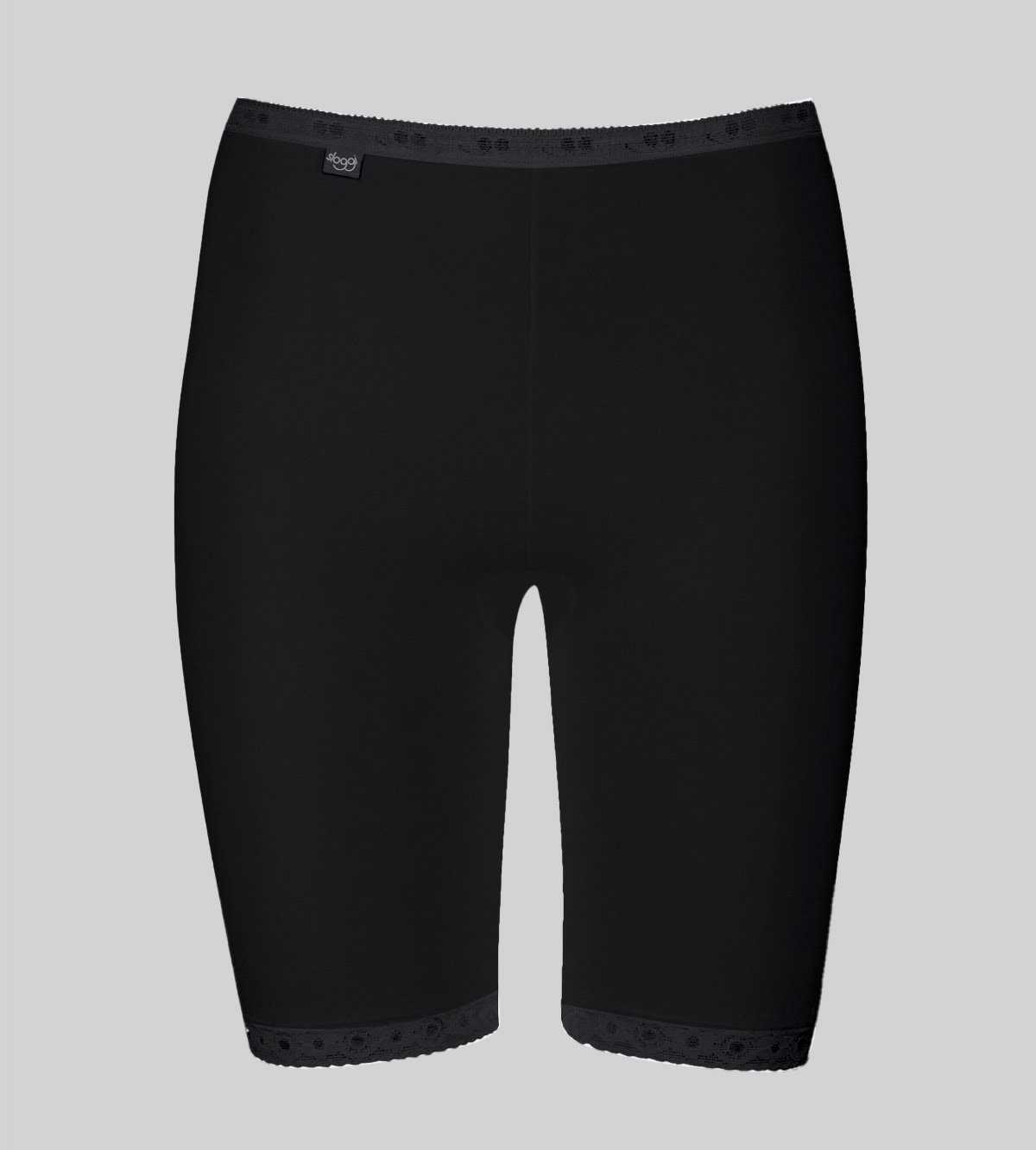 sloggi Lange Unterhose "Basic+", perfekter Sitz, weiche Nähte, Baumwollmix, günstig online kaufen