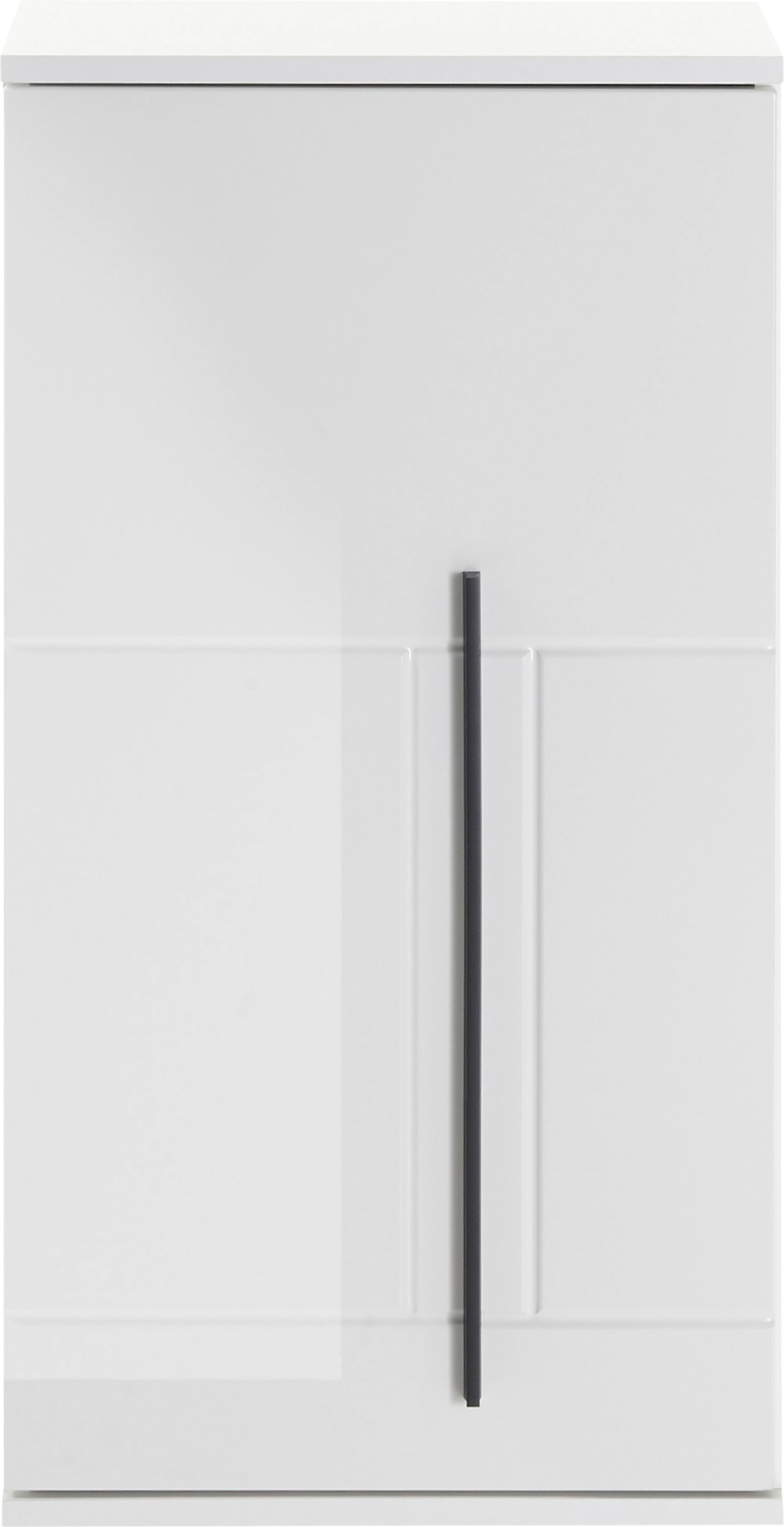 INOSIGN Hängeschrank "Cantara, Badschrank in Hochglanz Weiß, Hängeschrank i günstig online kaufen