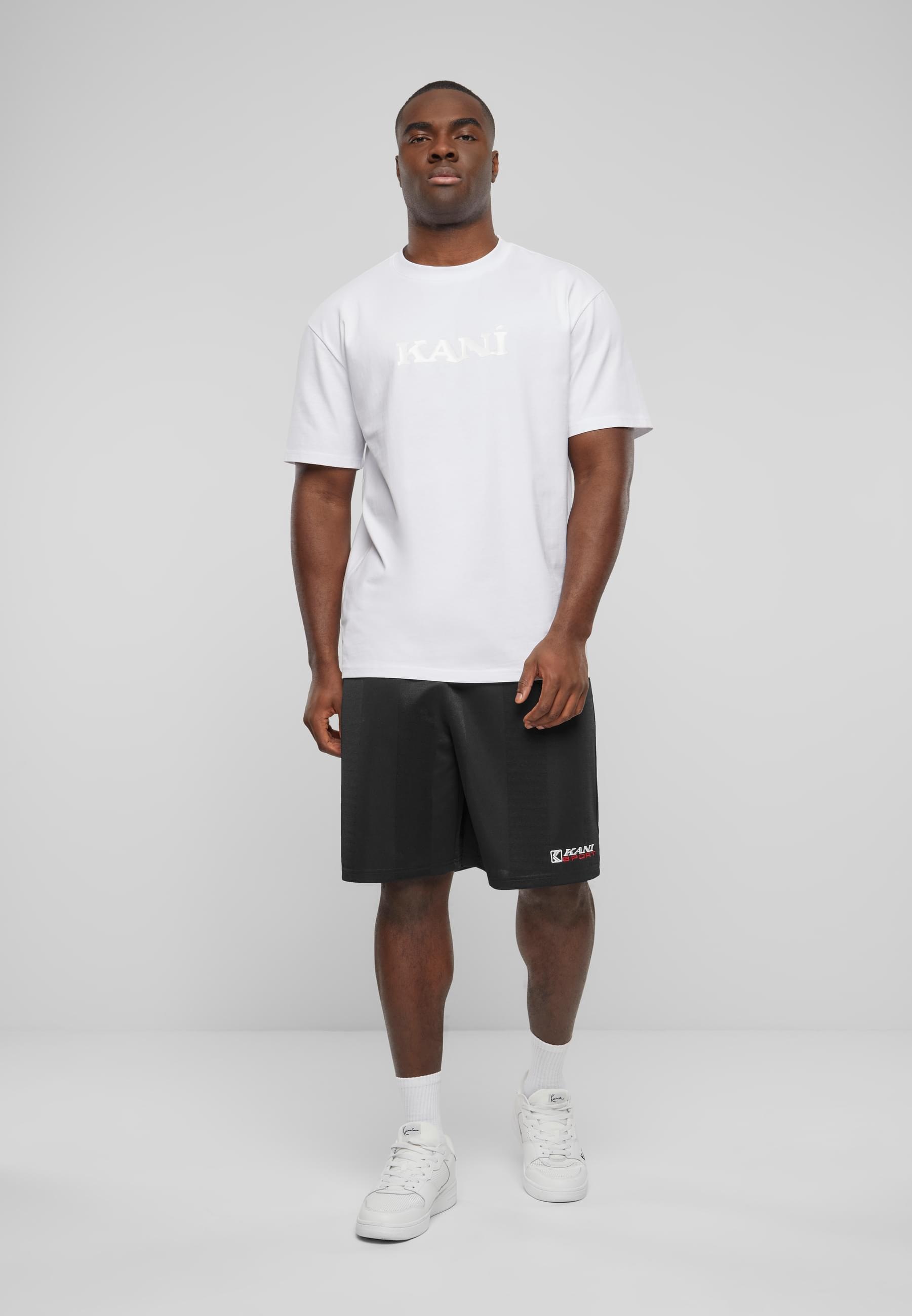 Karl Kani T-Shirt »Karl Kani Herren KM242-026-1 Splash Retro Tee«, (1 tlg.)