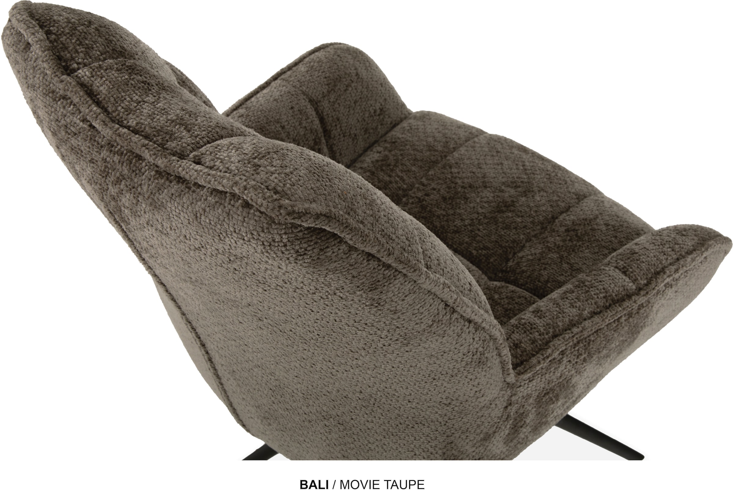 OMG Design Esszimmerstuhl »Bali« (Set) 2 Stk.Drehstuhl mit auto-return, Armlehnenstuhl