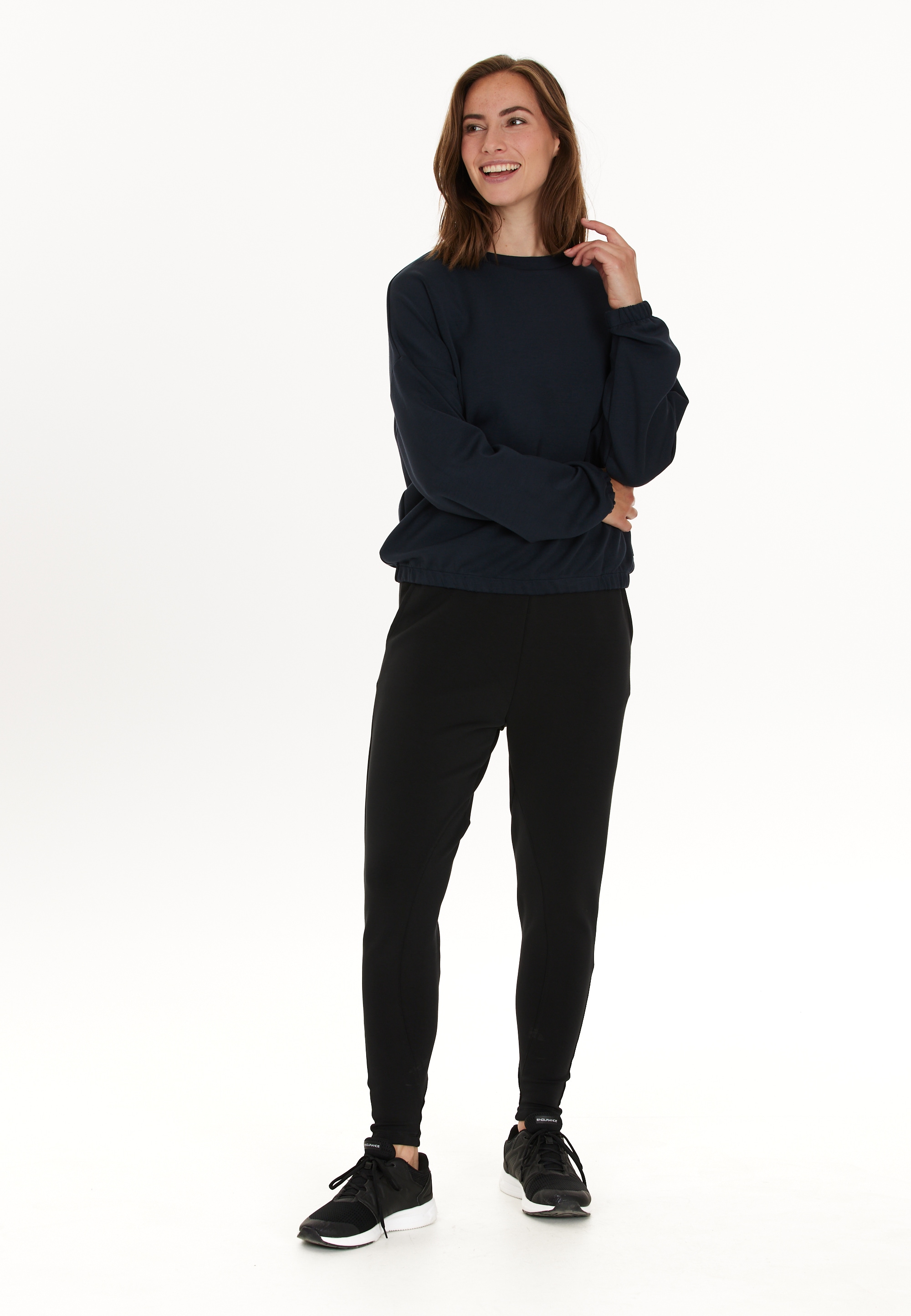 ENDURANCE Sweatshirt »Timmia«, in schlichtem Design bestellen | BAUR