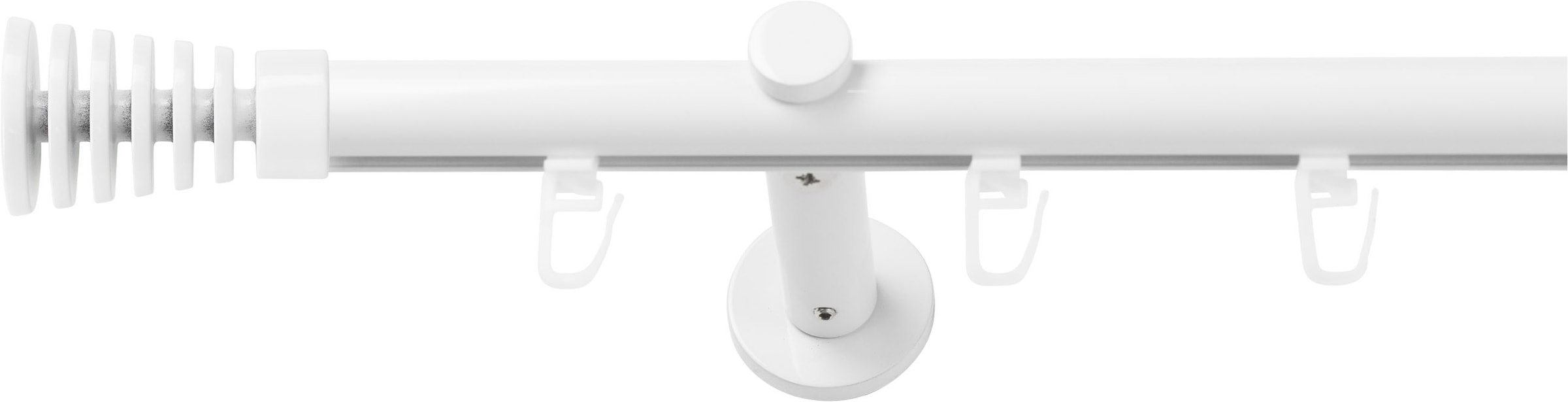 SN DECO GROUP Ø 19 mm 1 läufig-läufig Fixmaß;kürzbar