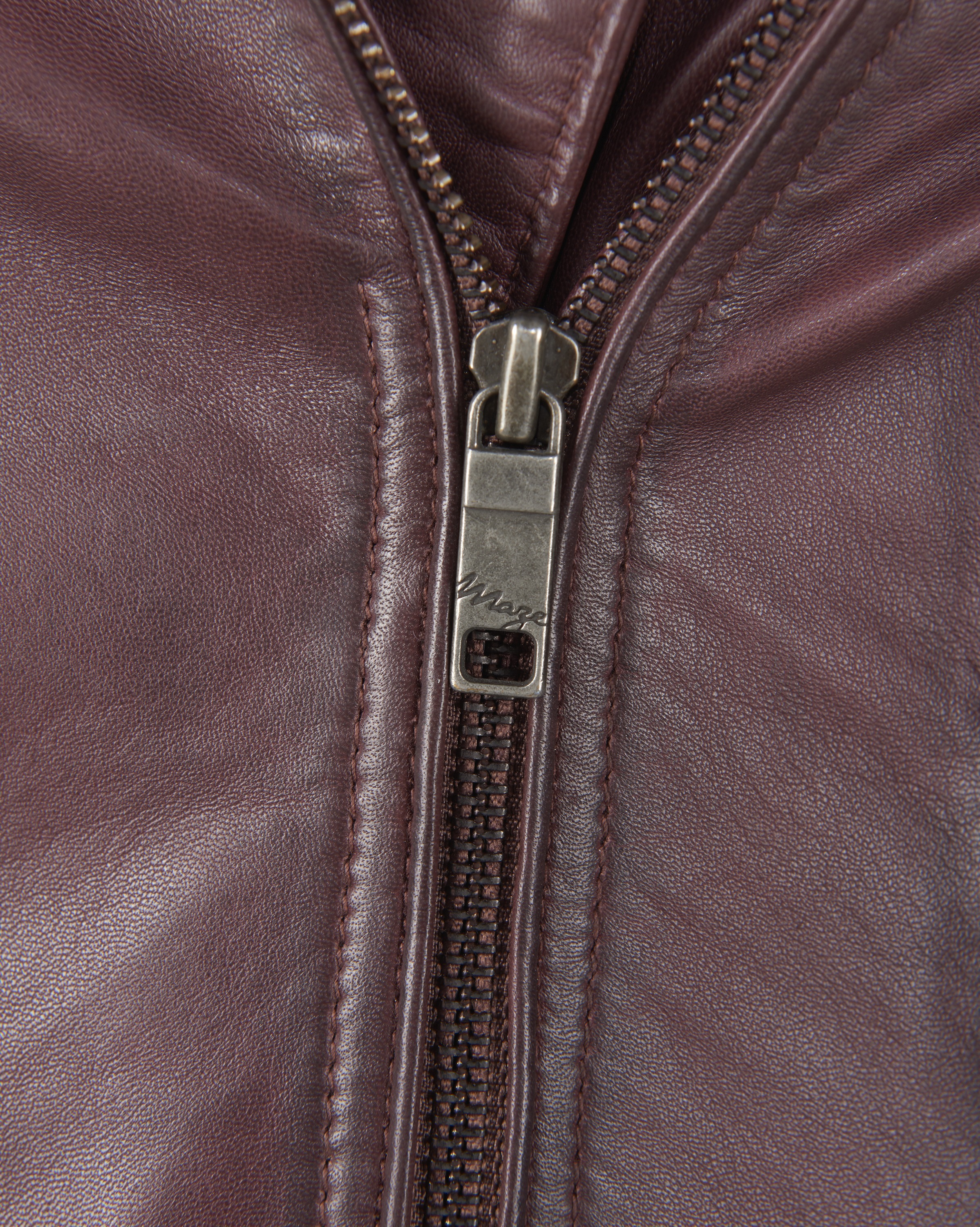 Maze Lederjacke »Sally«