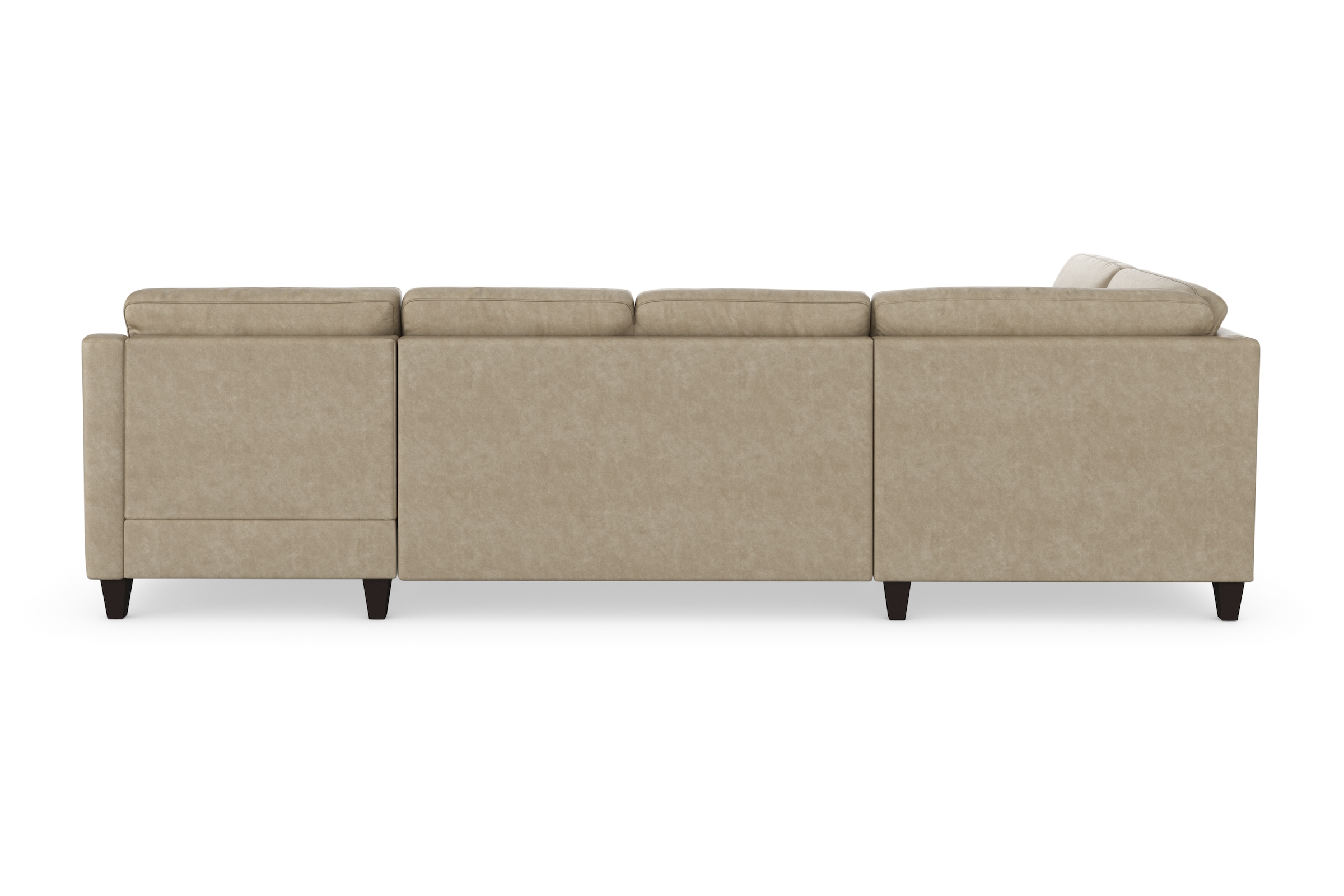 sit&more Wohnlandschaft »Farö U-Form«, inklusive Federkern, wahlweise mit Bettfunktion und Bettkasten