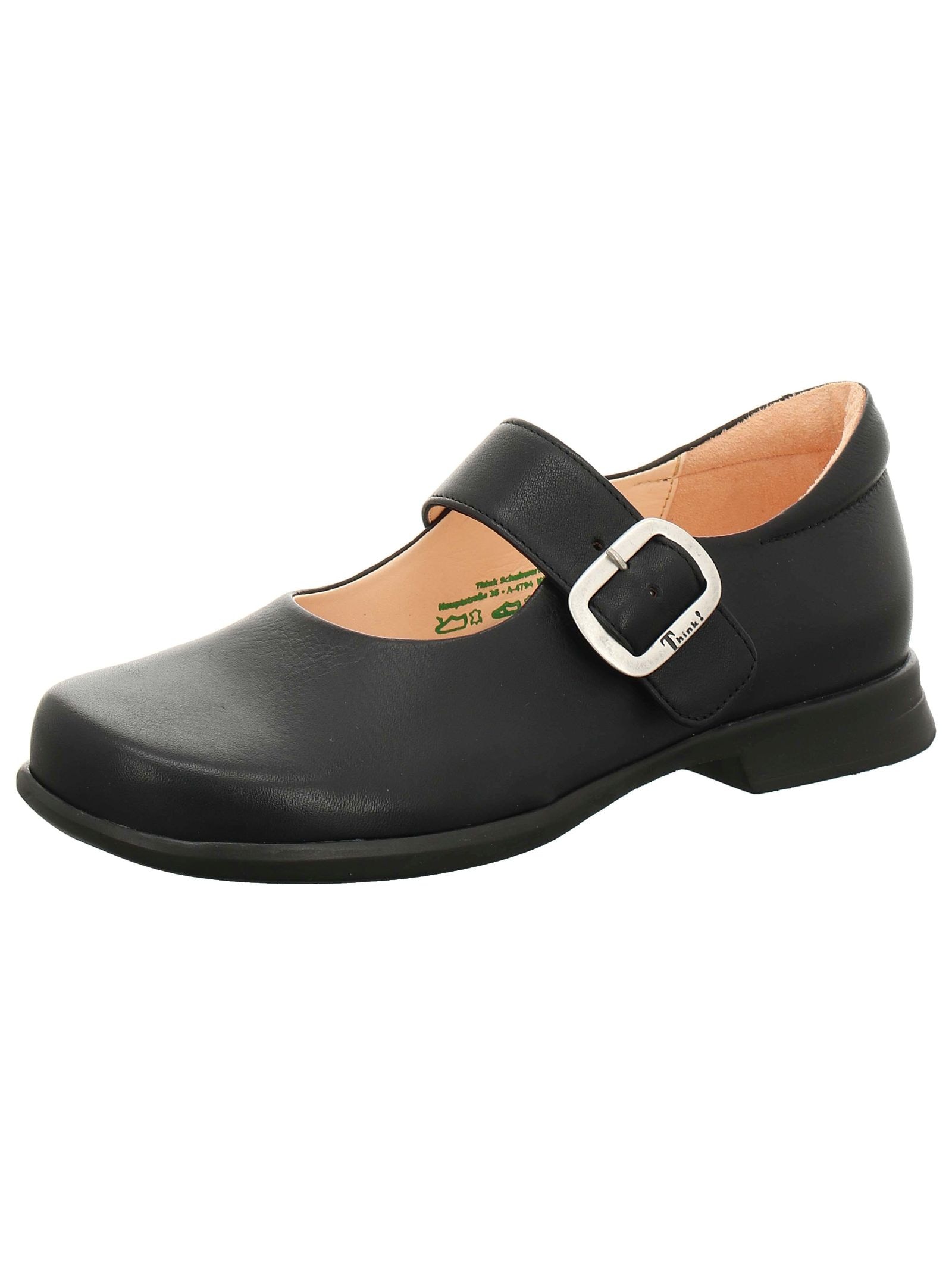 Think Slipper "Think Slipper Leder" günstig online kaufen