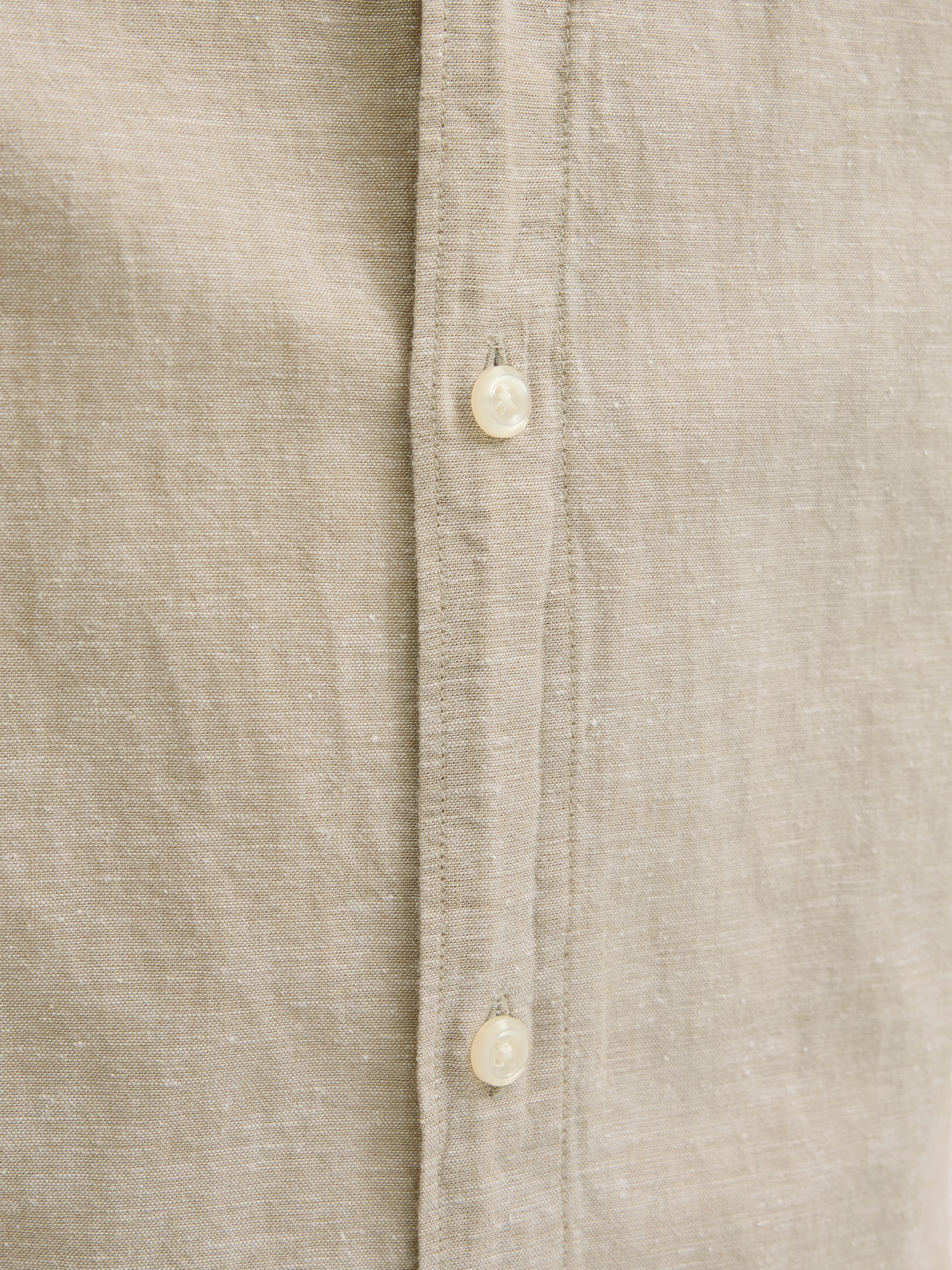 Jack & Jones Kurzarmhemd »JJEBREEZE SHIRT SS SN«, mit Hemdkragen