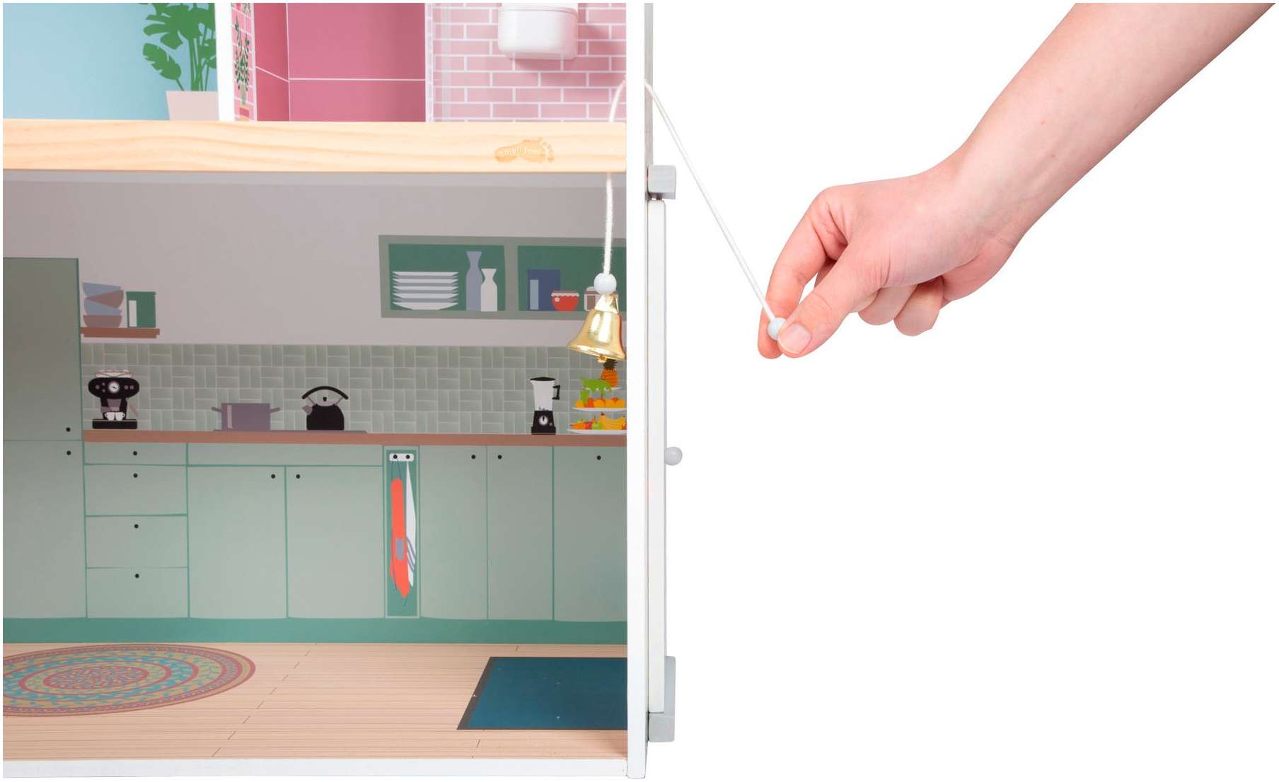 Small Foot Puppenhaus »Traumvilla XL«