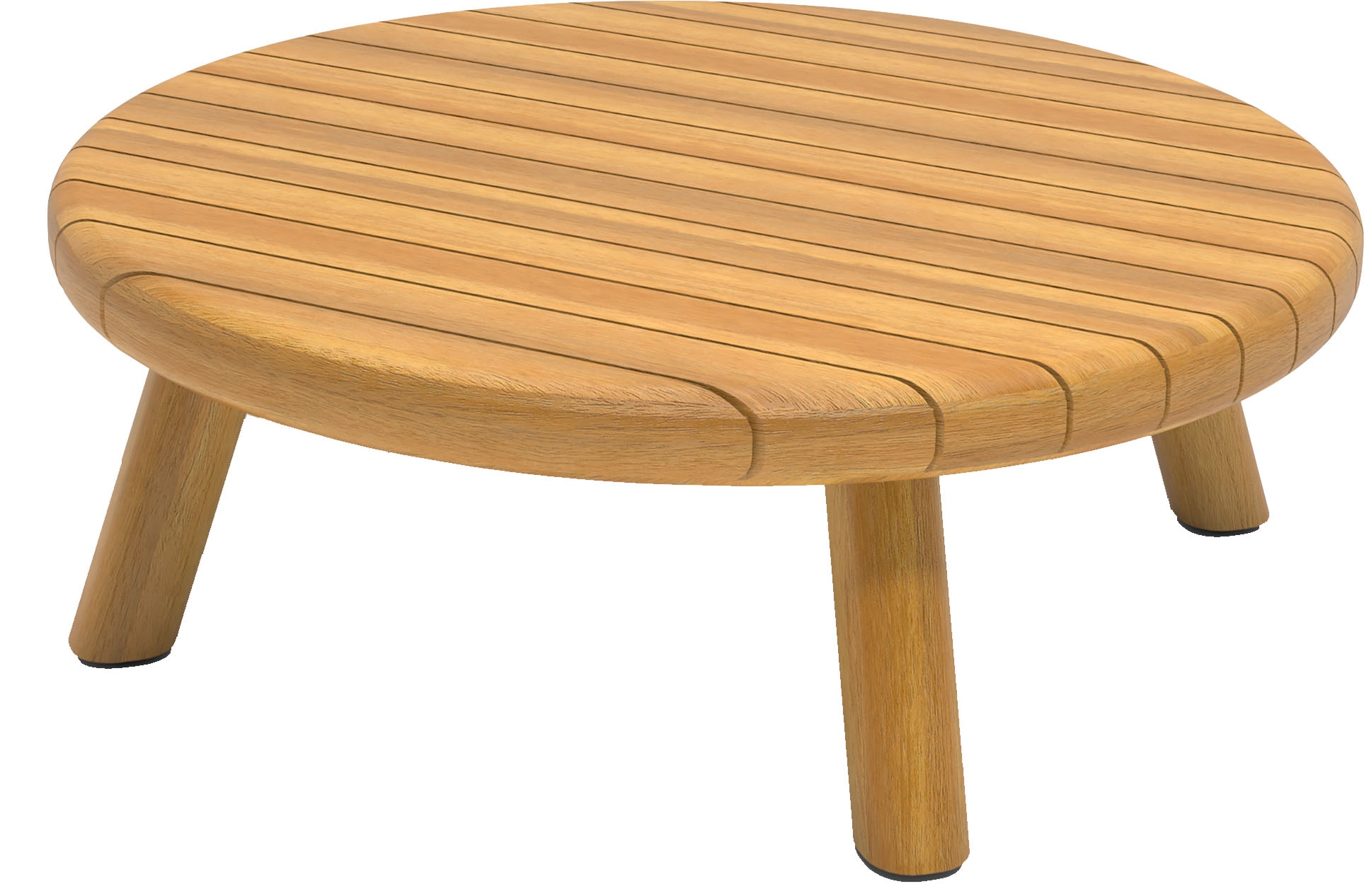 Best Beistelltisch "Matera", (Packung, 1 St.), Kaffeetisch Akazie 60 cm günstig online kaufen
