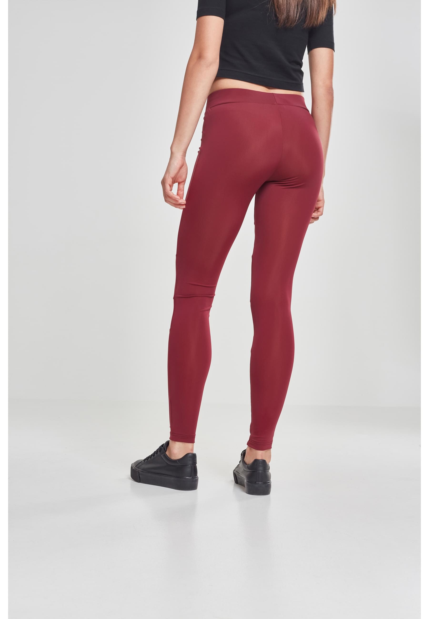URBAN CLASSICS Leggings »Urban Classics Damen Ladies Tech Mesh Leggings«, (1 tlg.)