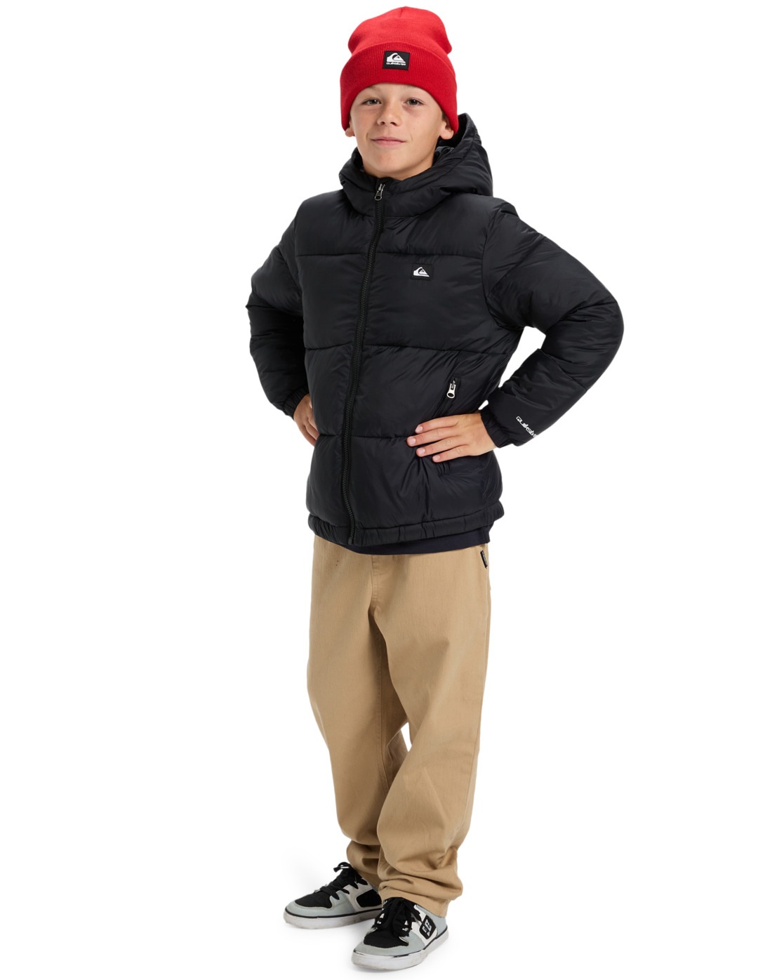 Quiksilver Outdoorjacke »Cold Days«