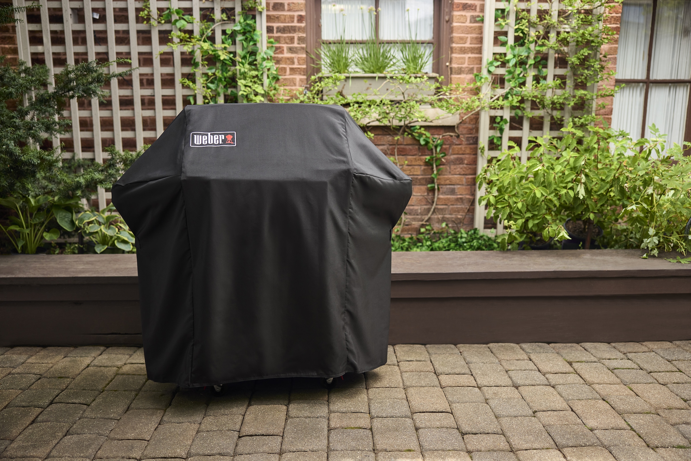 Weber Gasgrill »SPIRIT E-310« Edelstahl Flavorizer Bars, Snap Jet Zündung