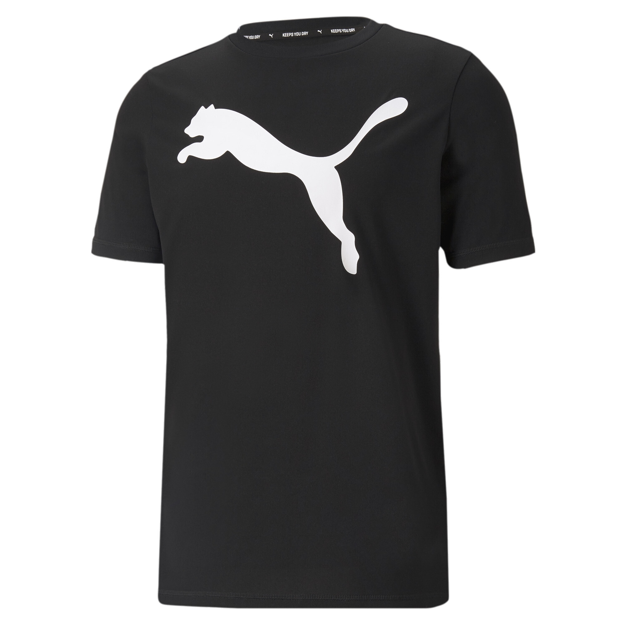 T-Shirt »Active Big Logo T-Shirt Herren«