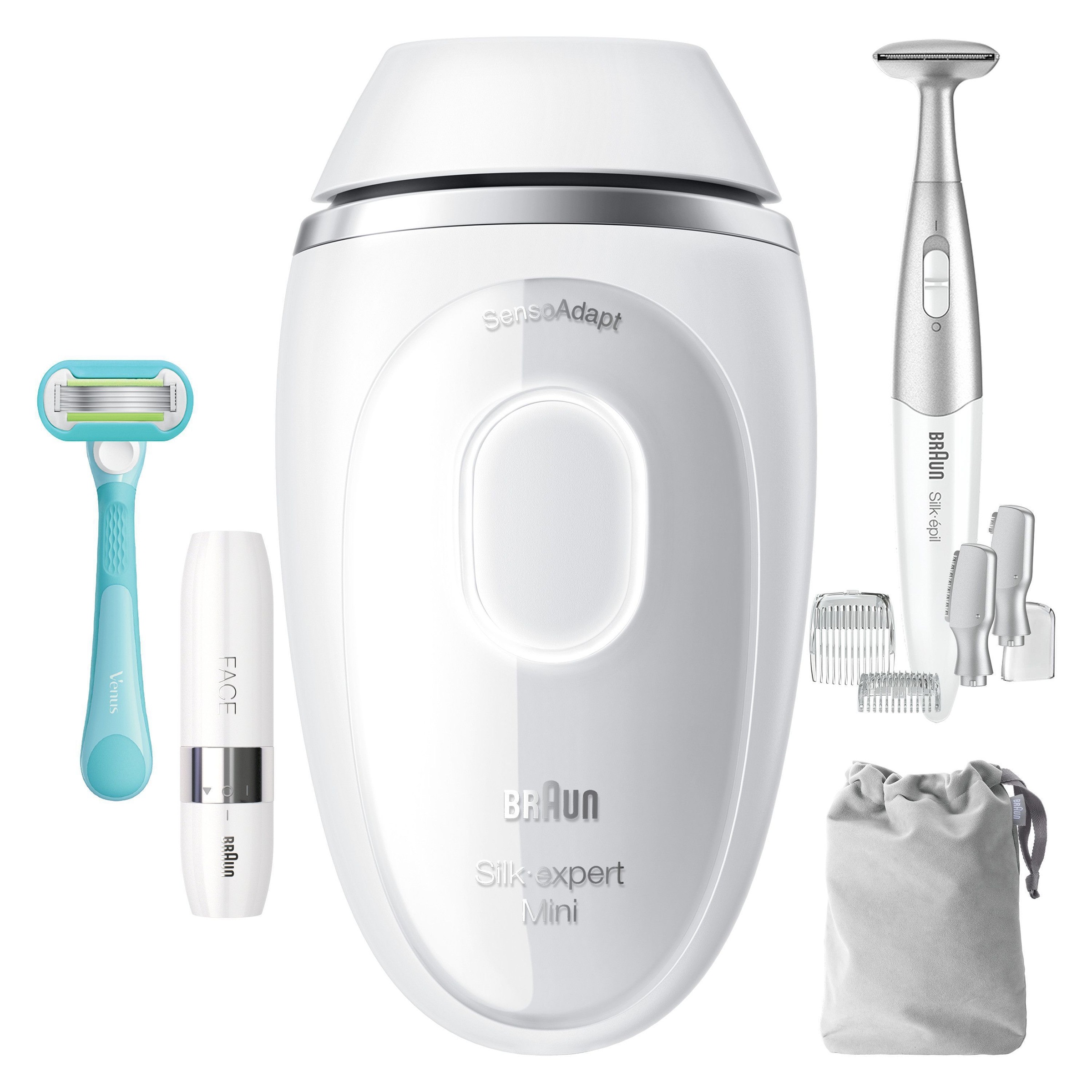 Braun Silk Expert Mini PL1115