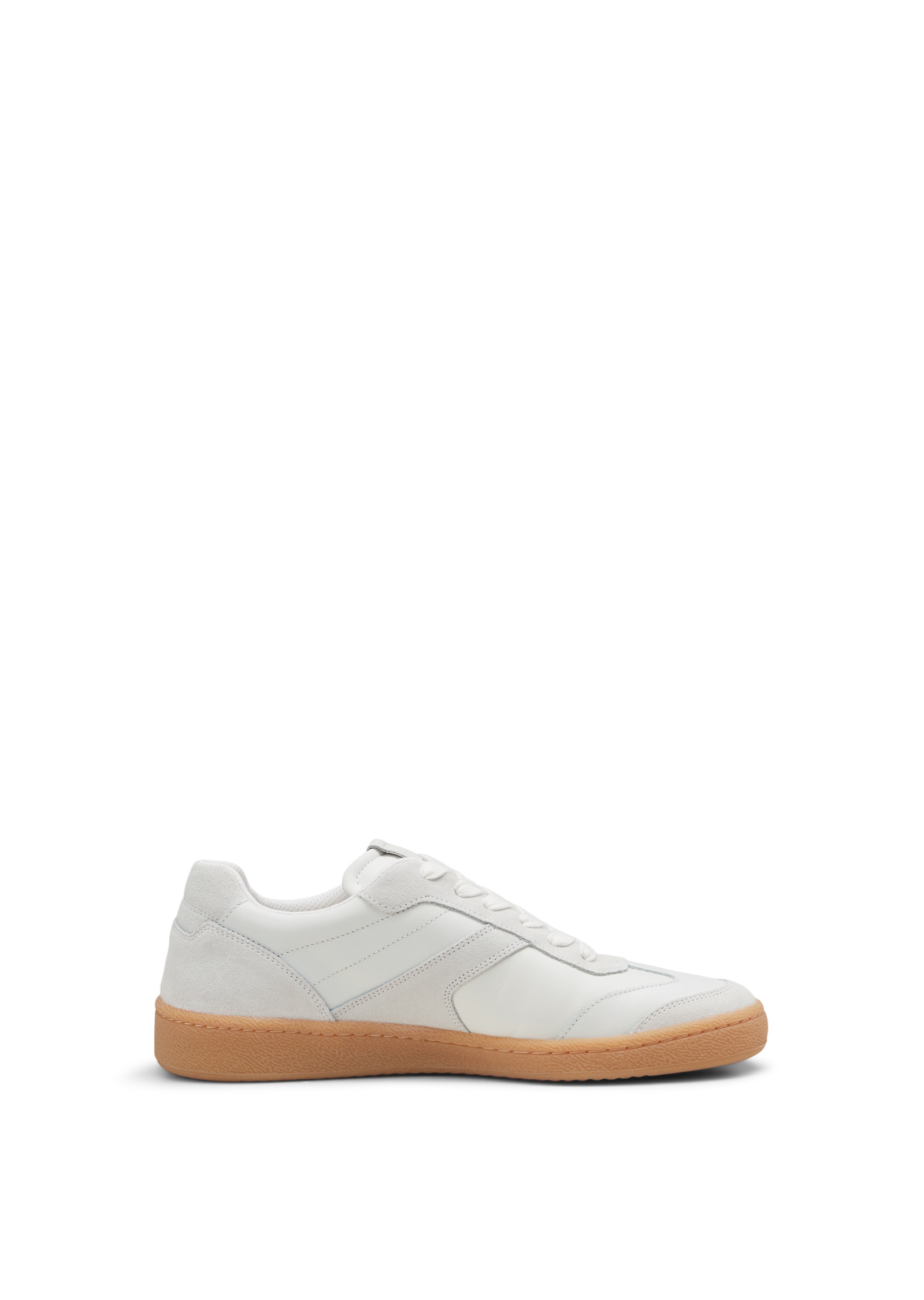 Marc O'Polo Sneaker »aus edlem Rindleder«