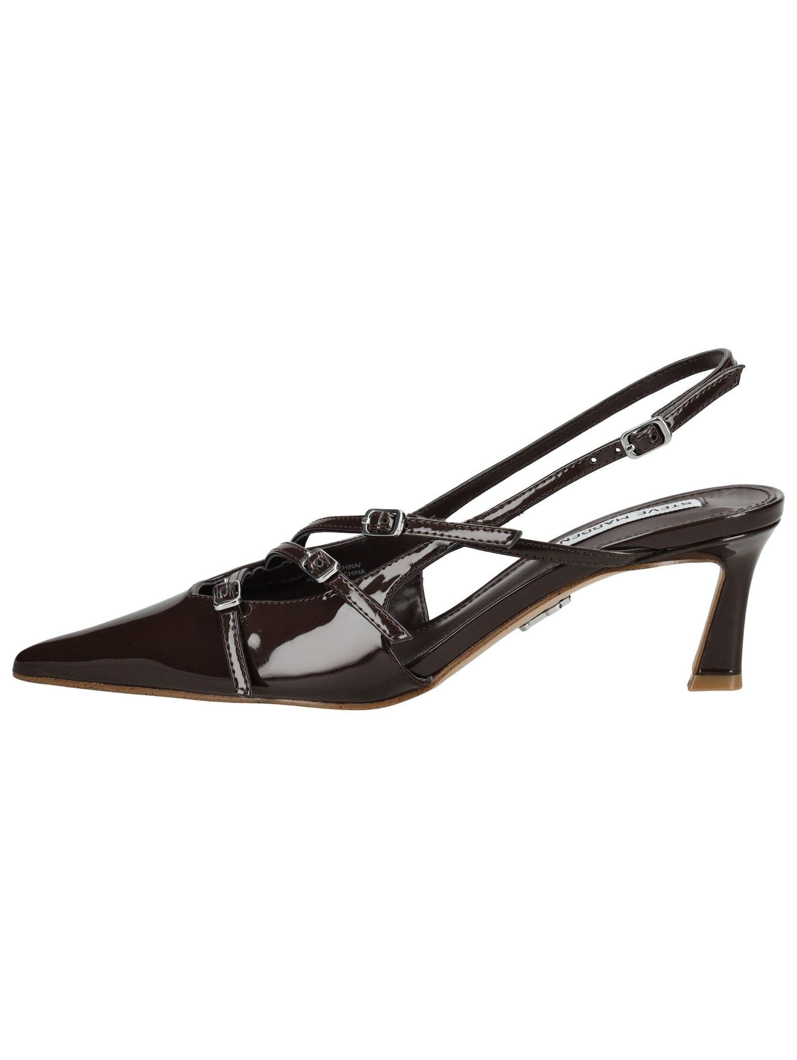 STEVE MADDEN Slingpumps »STEVE MADDEN Pumps Lederimitat«