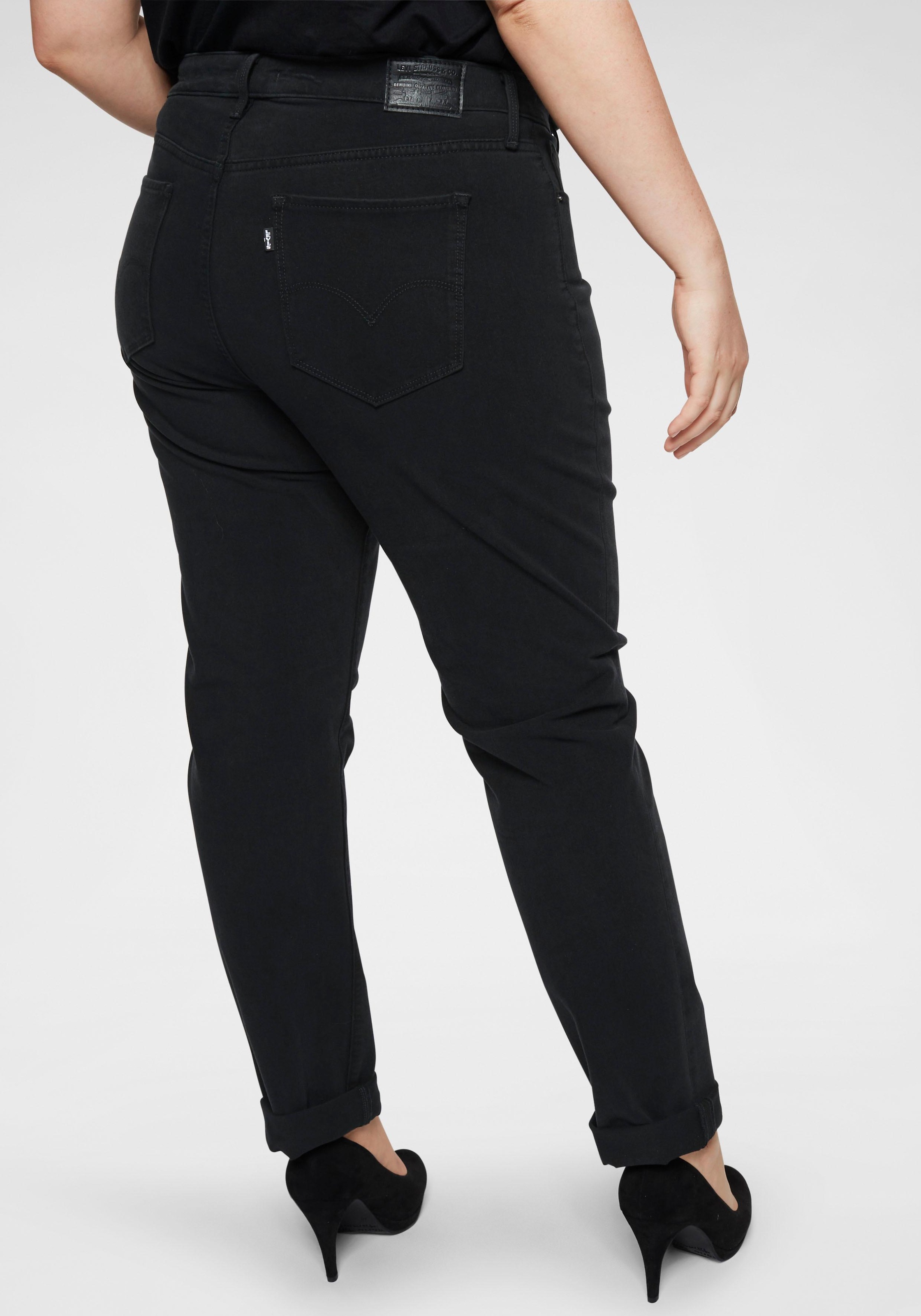 Levis Plus Skinny-fit-Jeans "311 PL SHAPING SKINNY", figurformend mit Stret günstig online kaufen