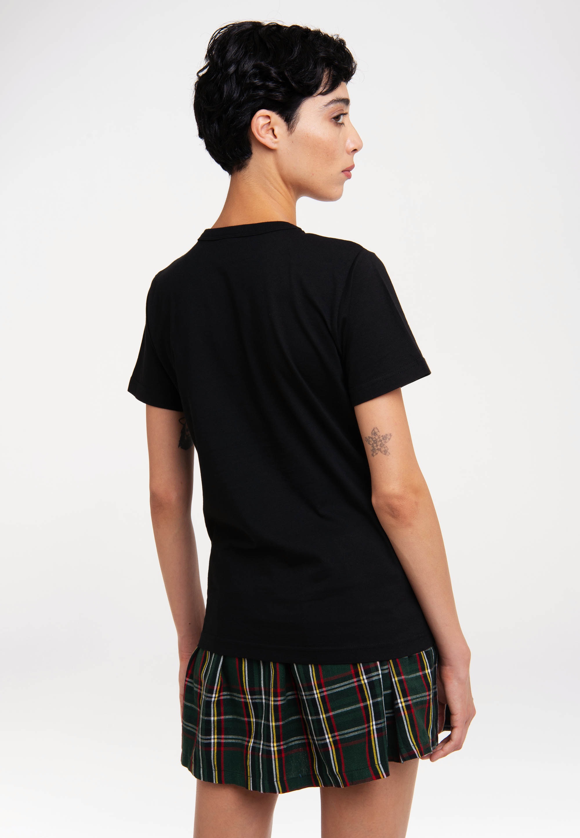 LOGOSHIRT T-Shirt »Star Trek - Logo«, mit coolem Print