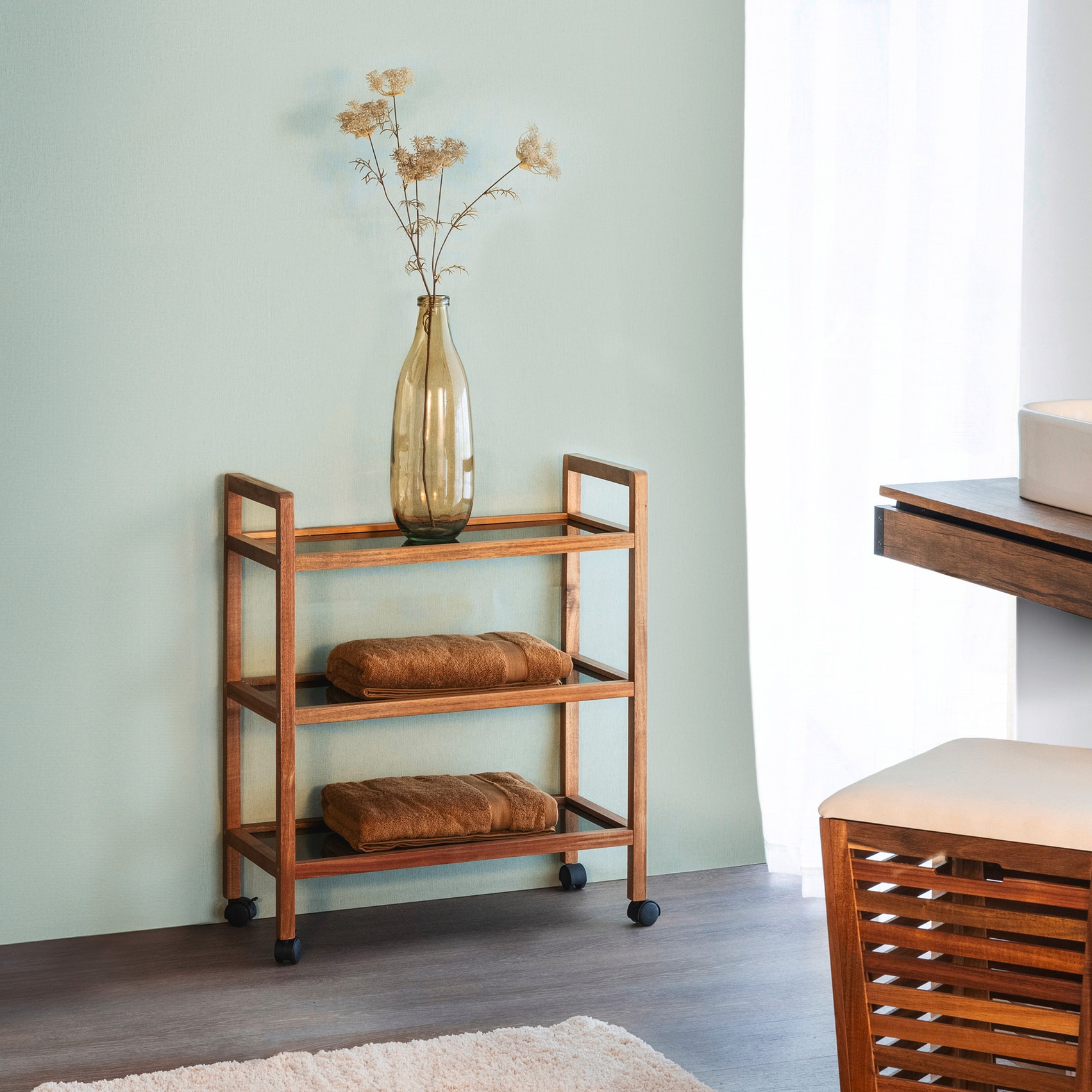 WENKO Regal "Fondi" günstig online kaufen