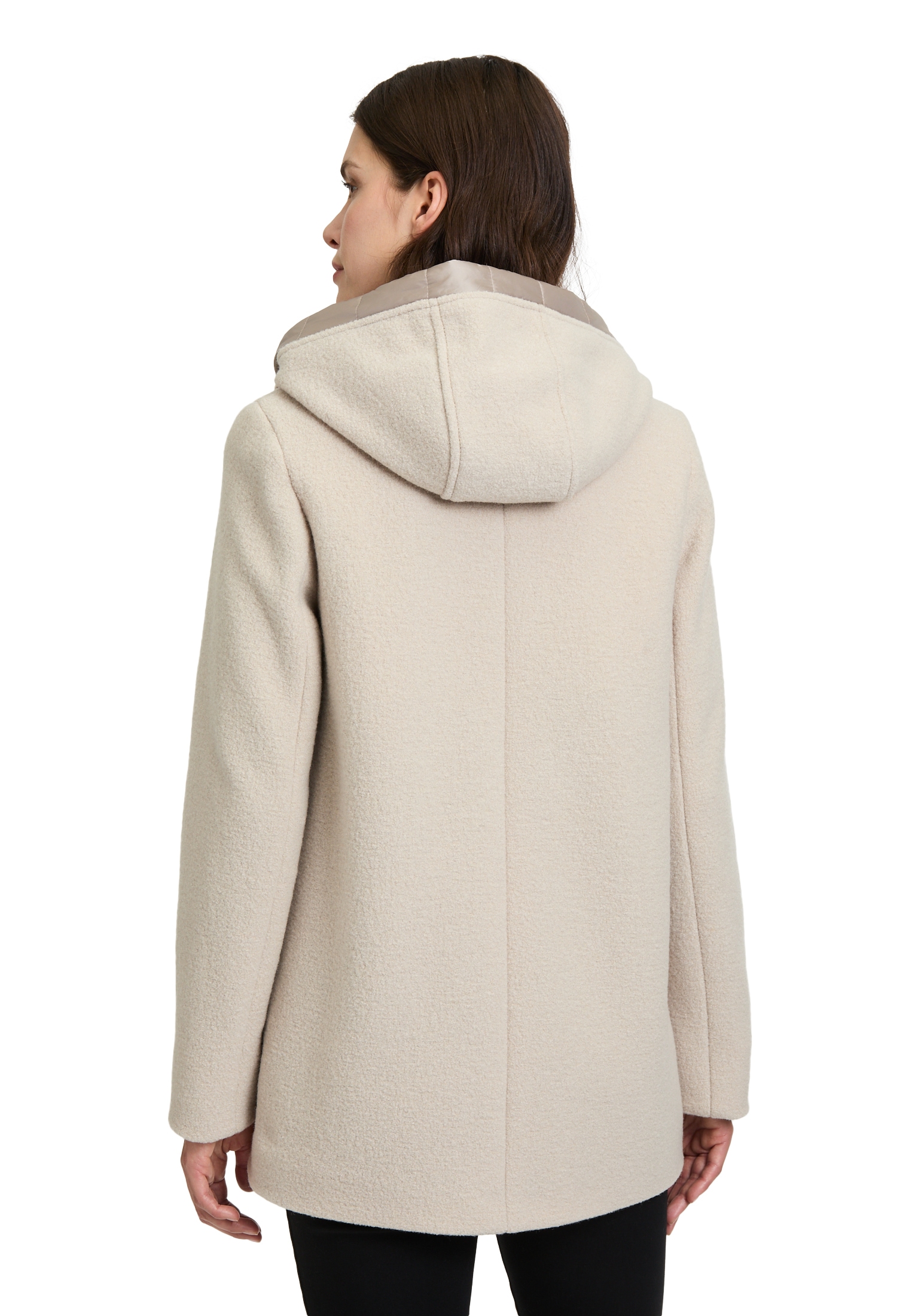 Gil Bret Wolljacke »Gil Bret Wolljacke mit Kapuze«, mit Kapuze