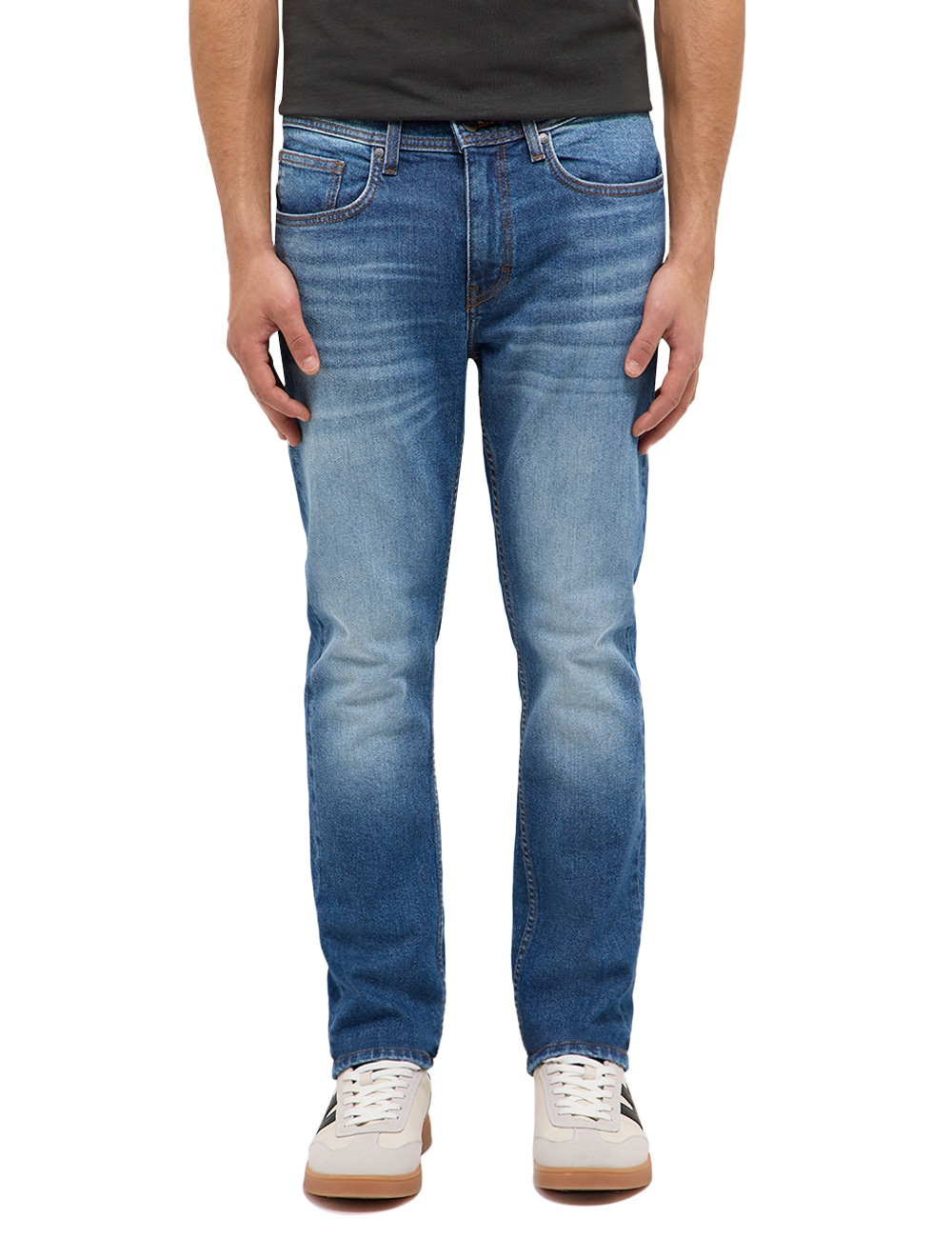 MUSTANG Slim-fit-Jeans "Herren Style Orlando Slim" günstig online kaufen