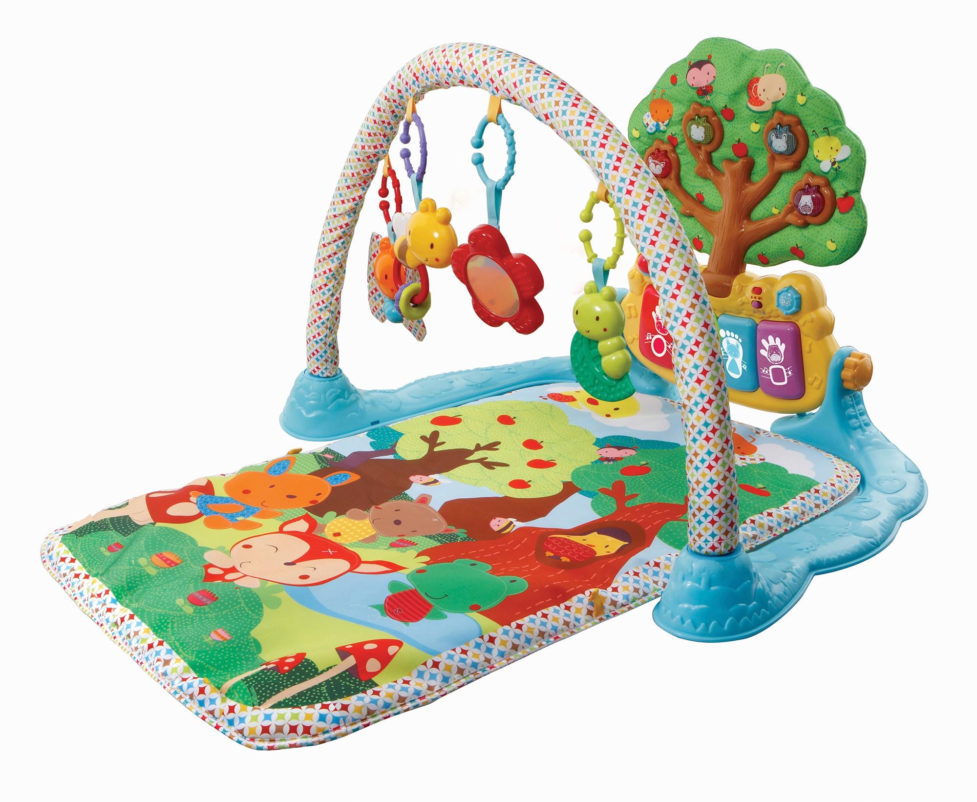 Vtech® Spielbogen »VTechBaby, Musik Spieldecke«