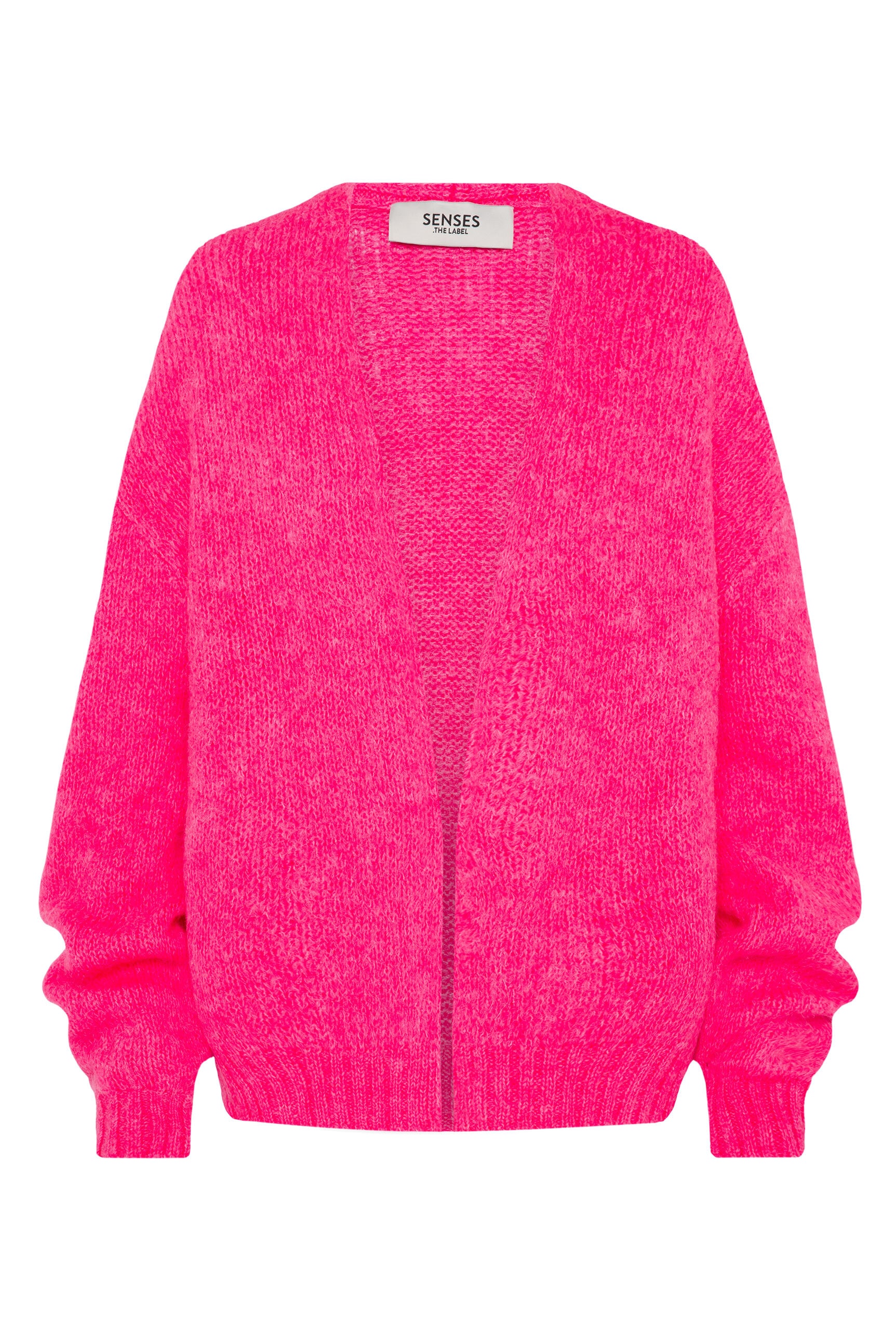 SENSES.THE LABEL Cardigan, in weicher Haptik
