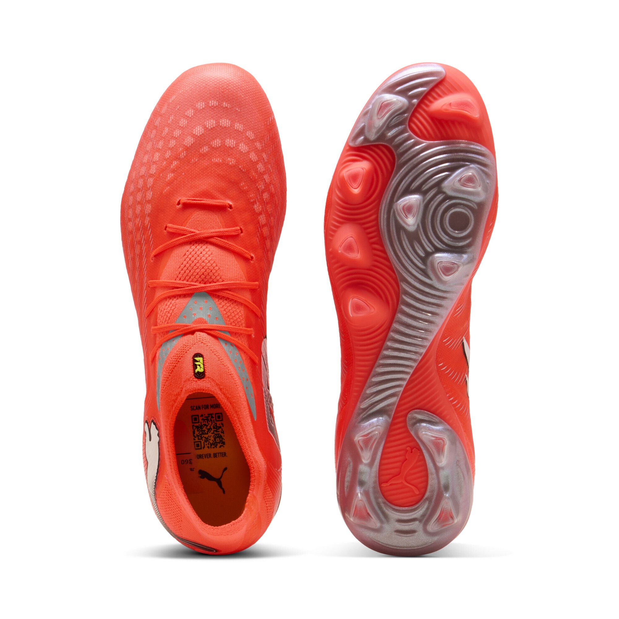 PUMA Fußballschuh »FUTURE 9 PRO FG/AG Fußballschuhe Damen«