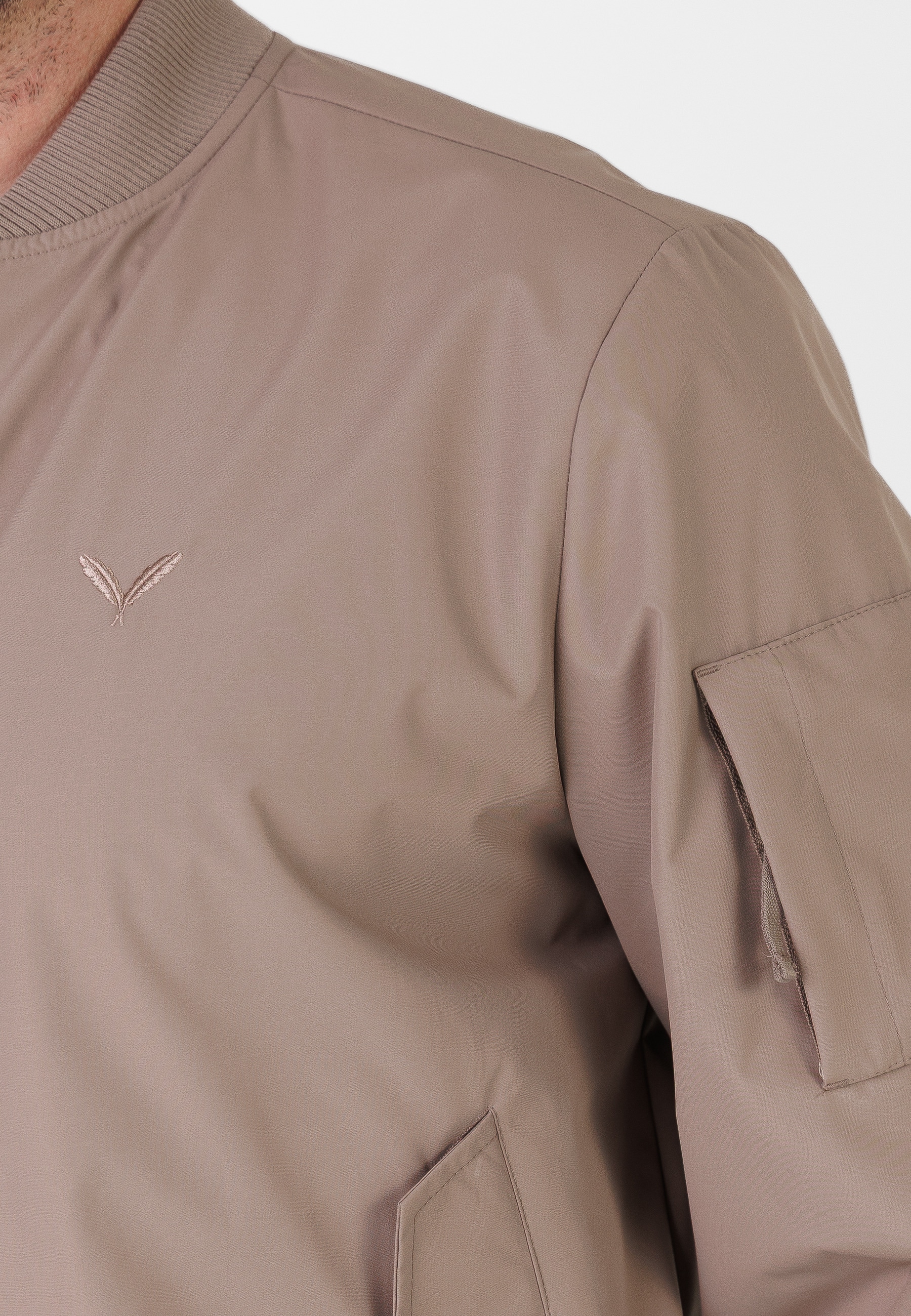 Kleinigkeit Bomberjacke »Kleinigkeit Signature Bomber« 1 Stk. tlg. ohne Kapuze