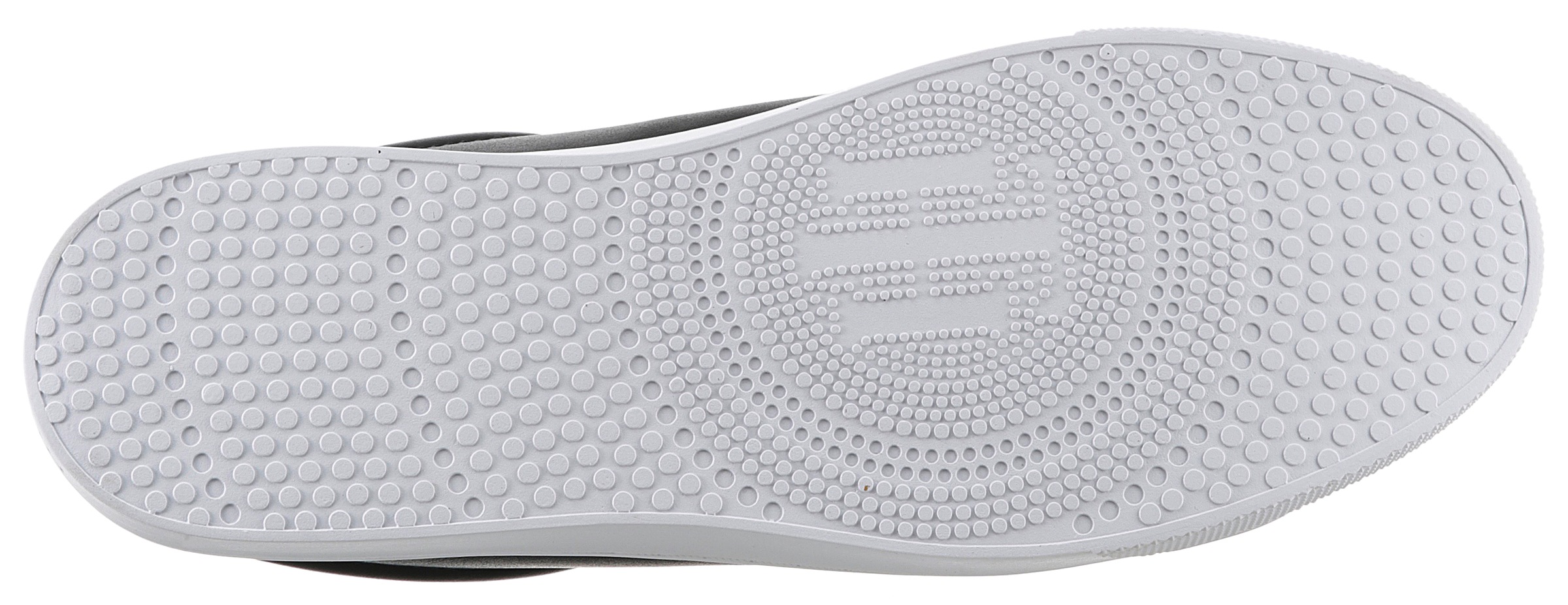 Tommy Hilfiger Slip-On Sneaker »ELASTIC SLIP ON SNEAKER«, mit breitem Gummizug