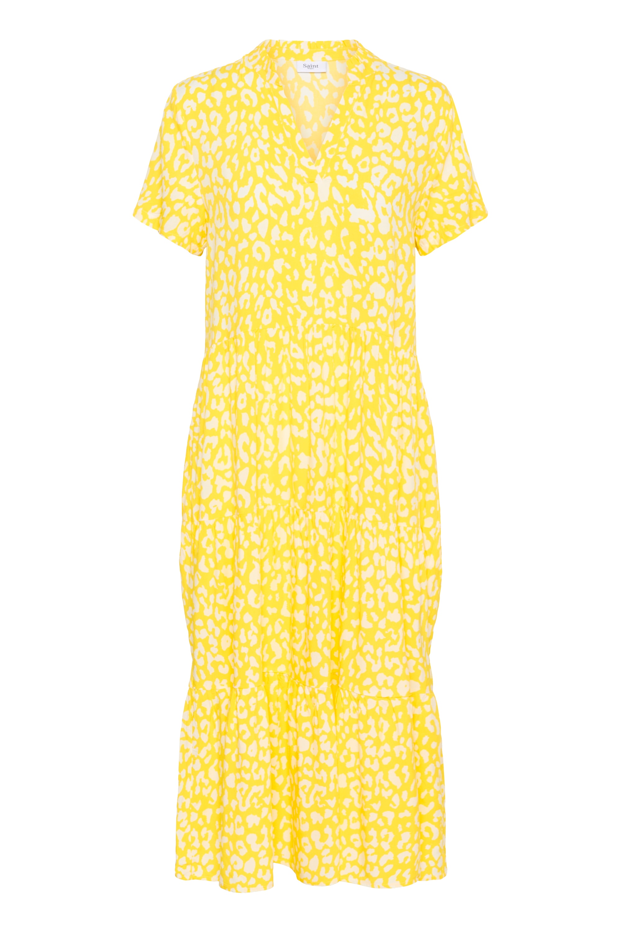 Saint Tropez Midikleid "Damen Kleid EdaSZ"